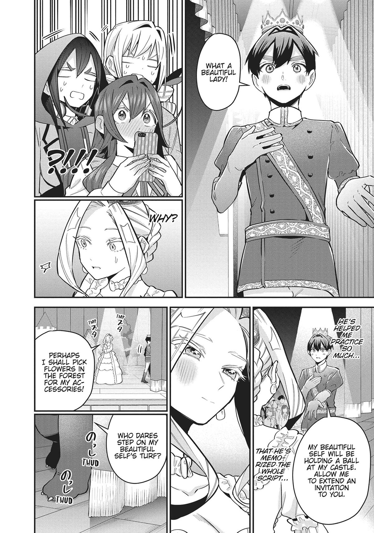The 100 Girlfriends Who Really, Really, Really, Really, REALLY Love You Chapter 112 - Page 18