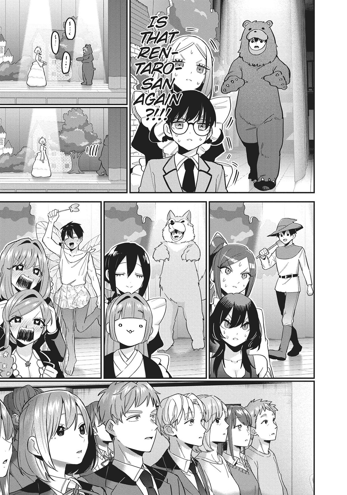 The 100 Girlfriends Who Really, Really, Really, Really, REALLY Love You Chapter 112 - Page 19