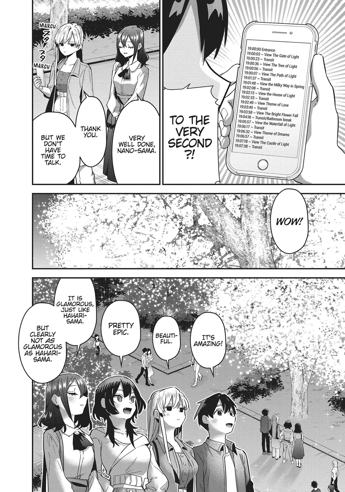 The 100 Girlfriends Who Really, Really, Really, Really, REALLY Love You Chapter 113 - Page 4