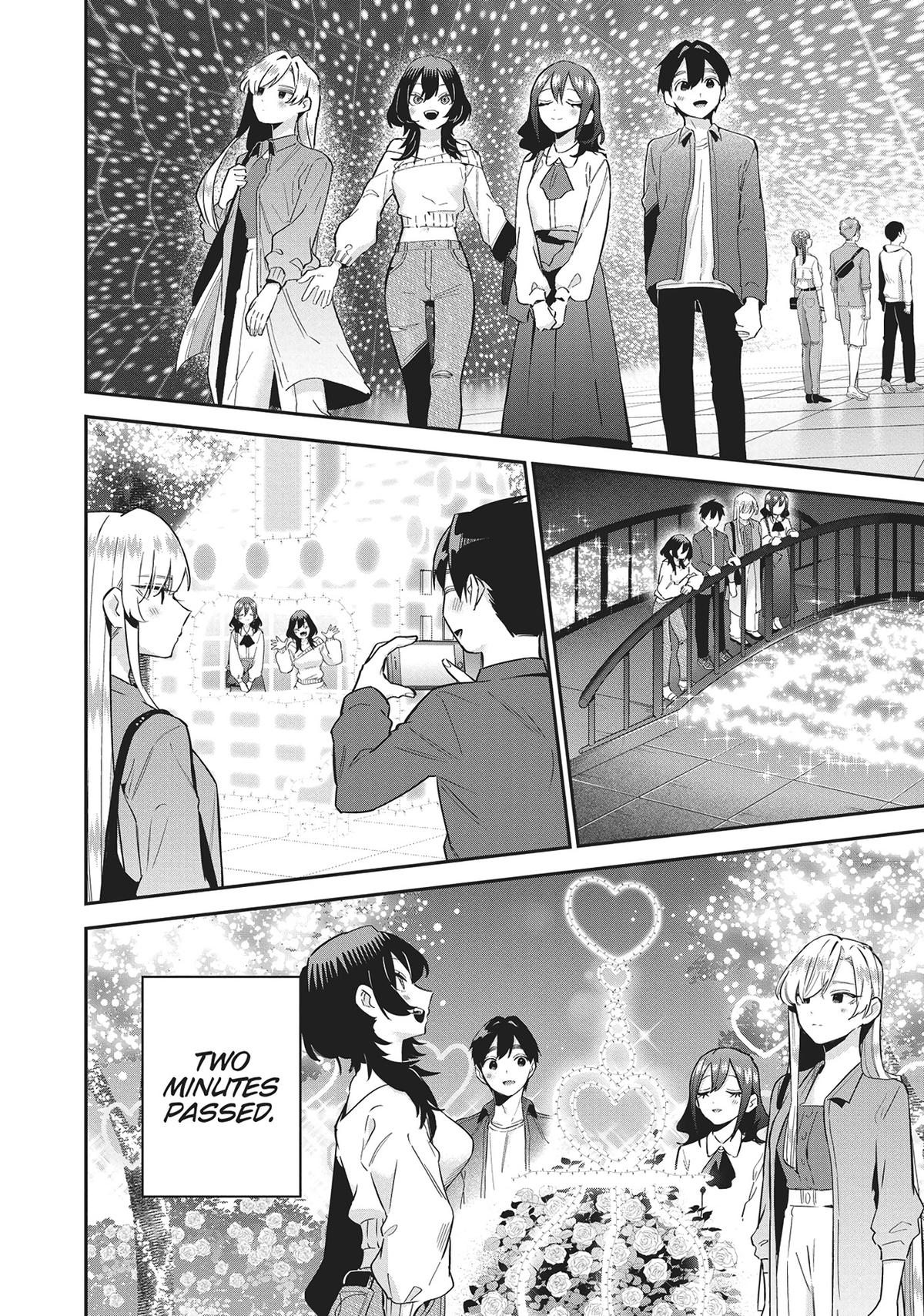 The 100 Girlfriends Who Really, Really, Really, Really, REALLY Love You Chapter 113 - Page 6