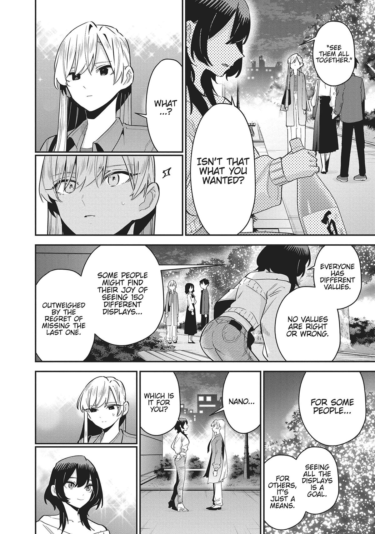 The 100 Girlfriends Who Really, Really, Really, Really, REALLY Love You Chapter 113 - Page 12
