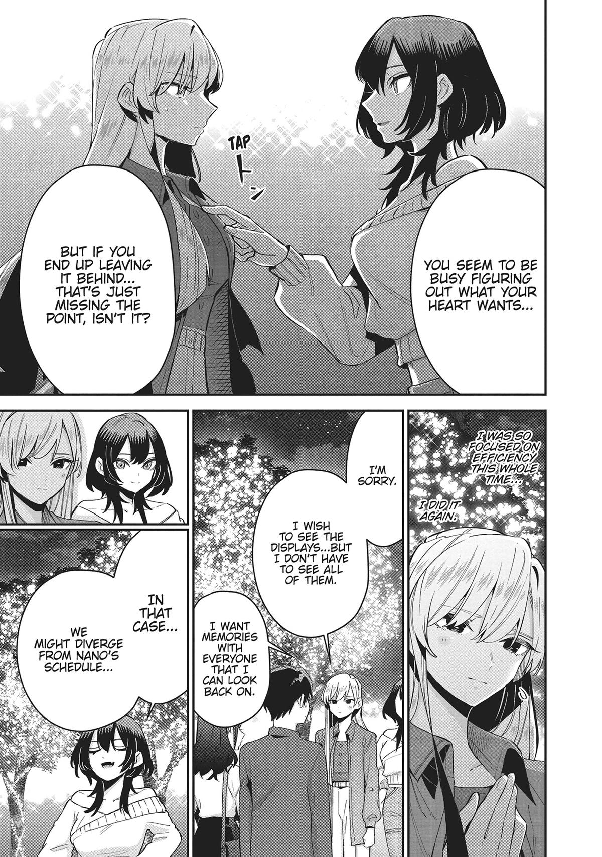 The 100 Girlfriends Who Really, Really, Really, Really, REALLY Love You Chapter 113 - Page 13