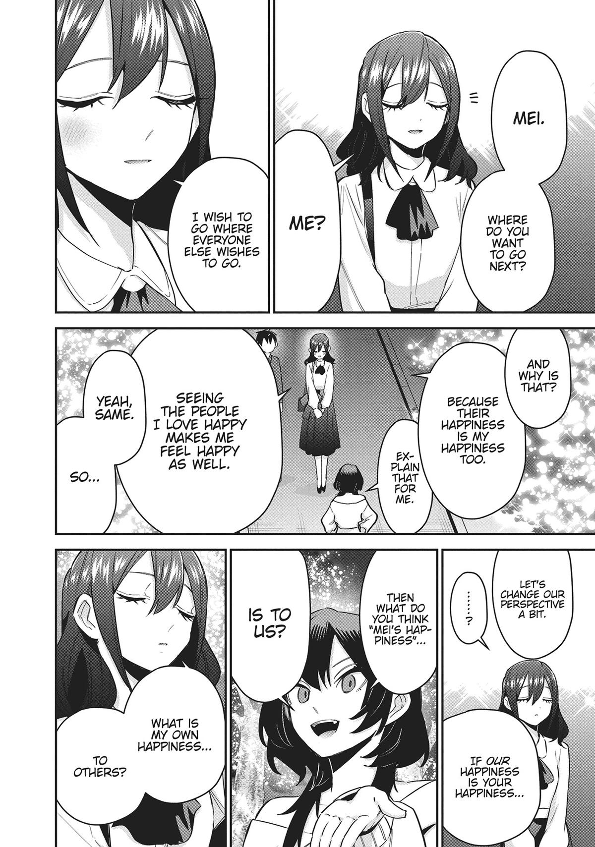 The 100 Girlfriends Who Really, Really, Really, Really, REALLY Love You Chapter 113 - Page 14