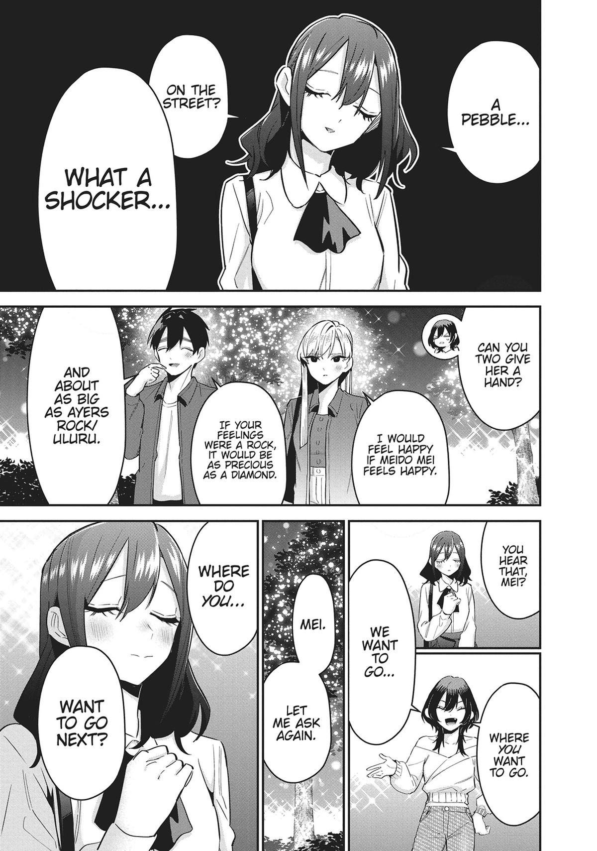 The 100 Girlfriends Who Really, Really, Really, Really, REALLY Love You Chapter 113 - Page 15