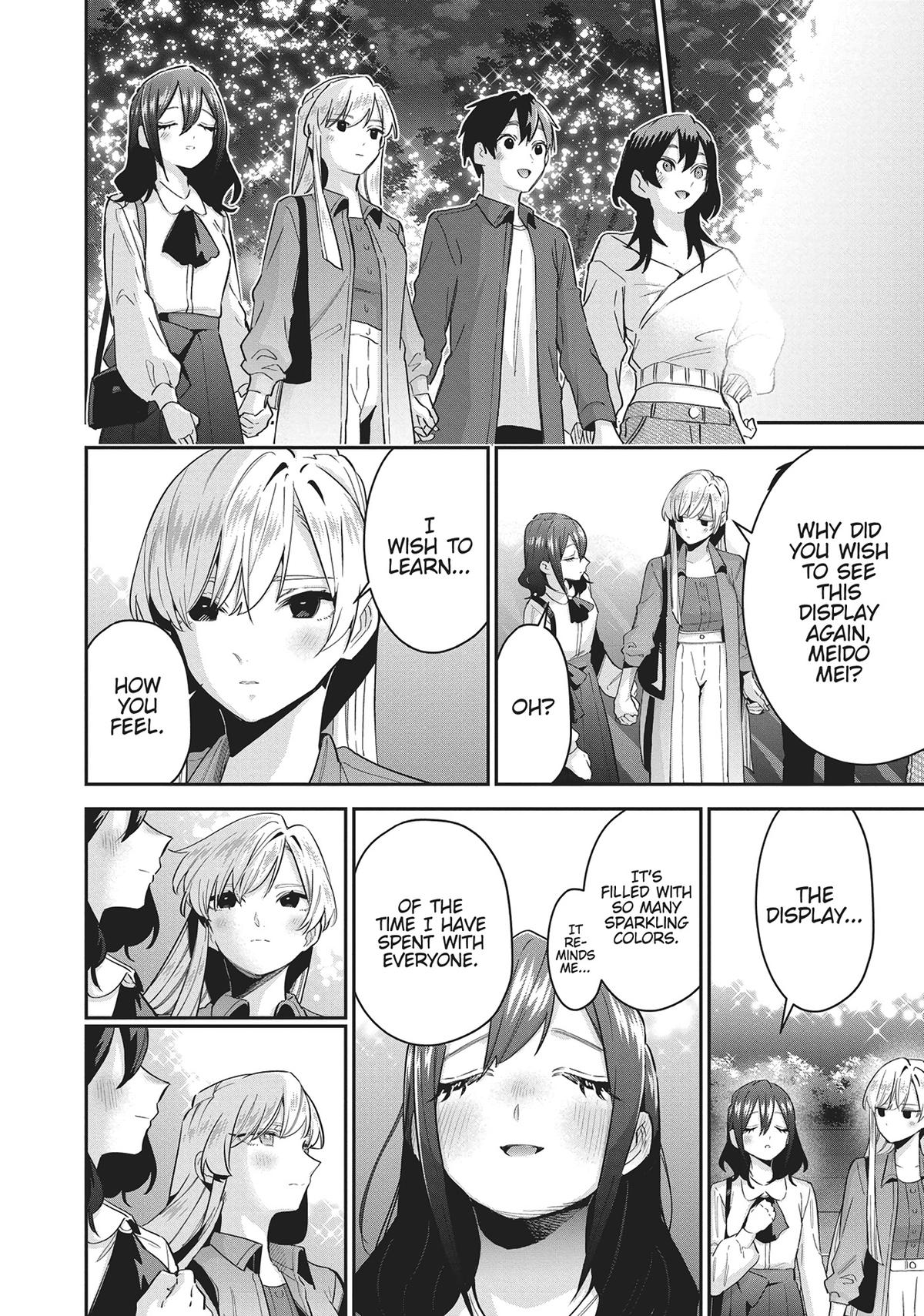 The 100 Girlfriends Who Really, Really, Really, Really, REALLY Love You Chapter 113 - Page 16