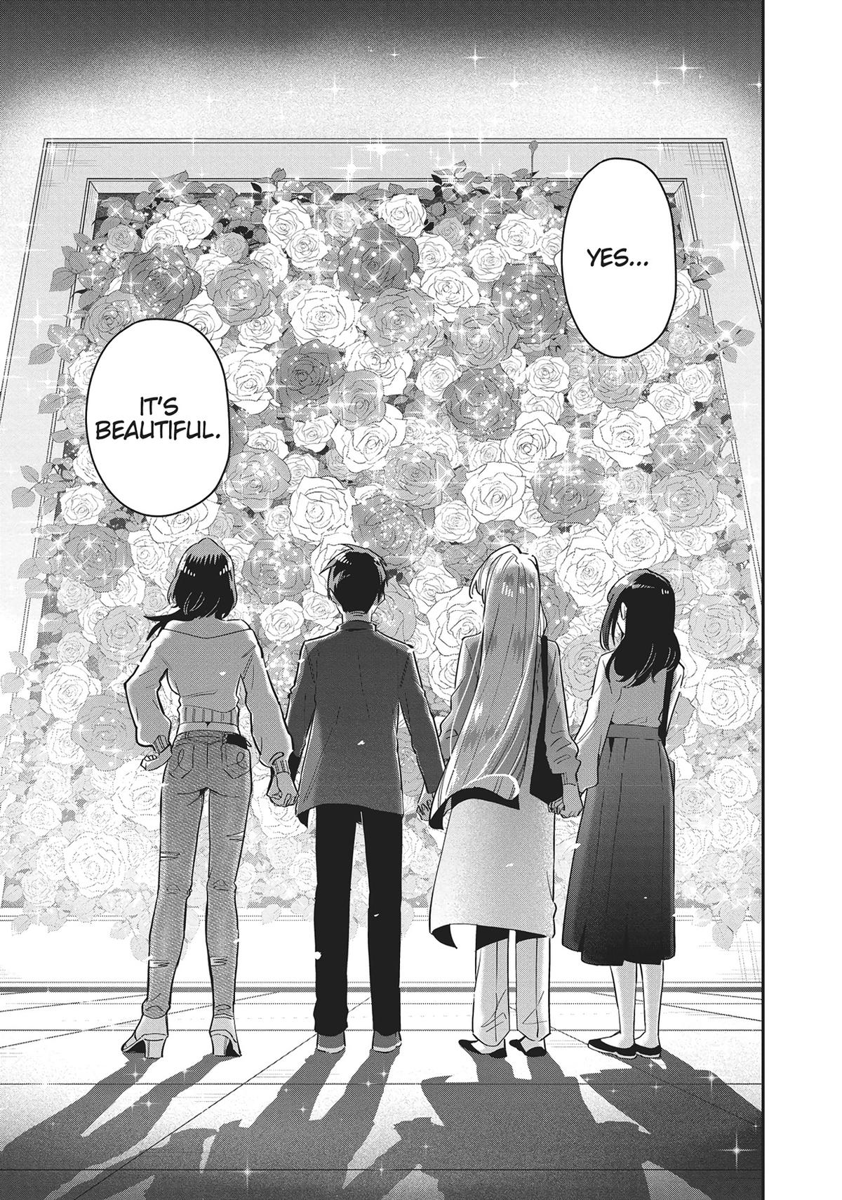 The 100 Girlfriends Who Really, Really, Really, Really, REALLY Love You Chapter 113 - Page 17