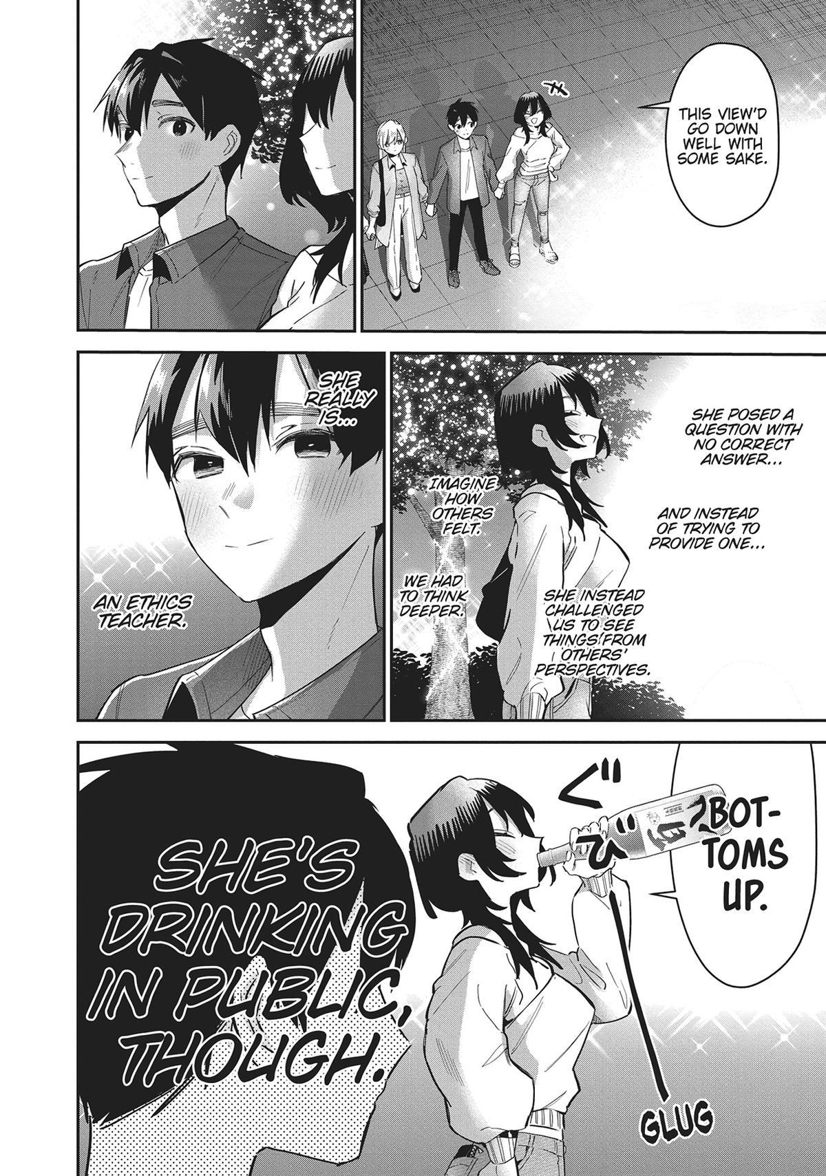 The 100 Girlfriends Who Really, Really, Really, Really, REALLY Love You Chapter 113 - Page 18