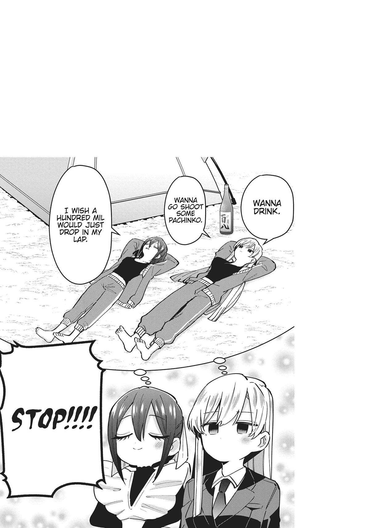 The 100 Girlfriends Who Really, Really, Really, Really, REALLY Love You Chapter 113 - Page 21