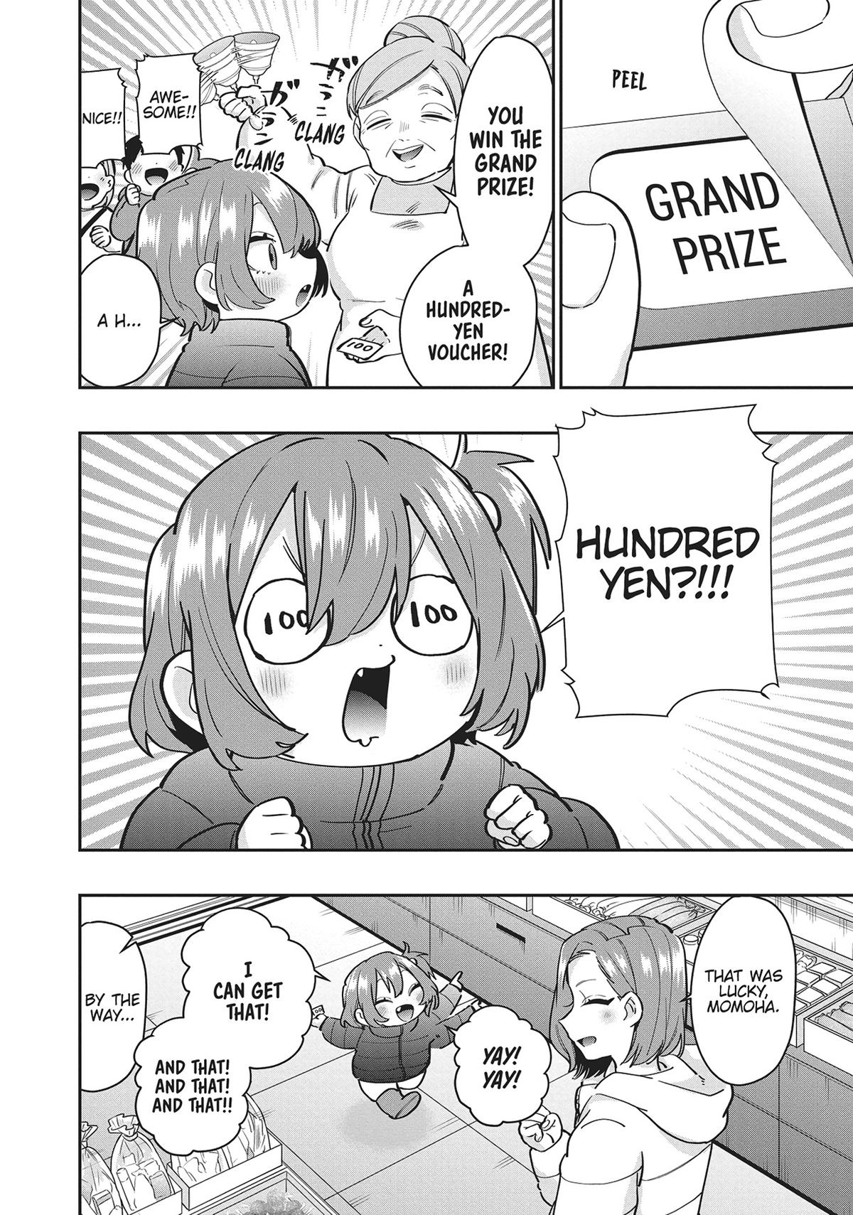 The 100 Girlfriends Who Really, Really, Really, Really, REALLY Love You Chapter 113 - Page 24