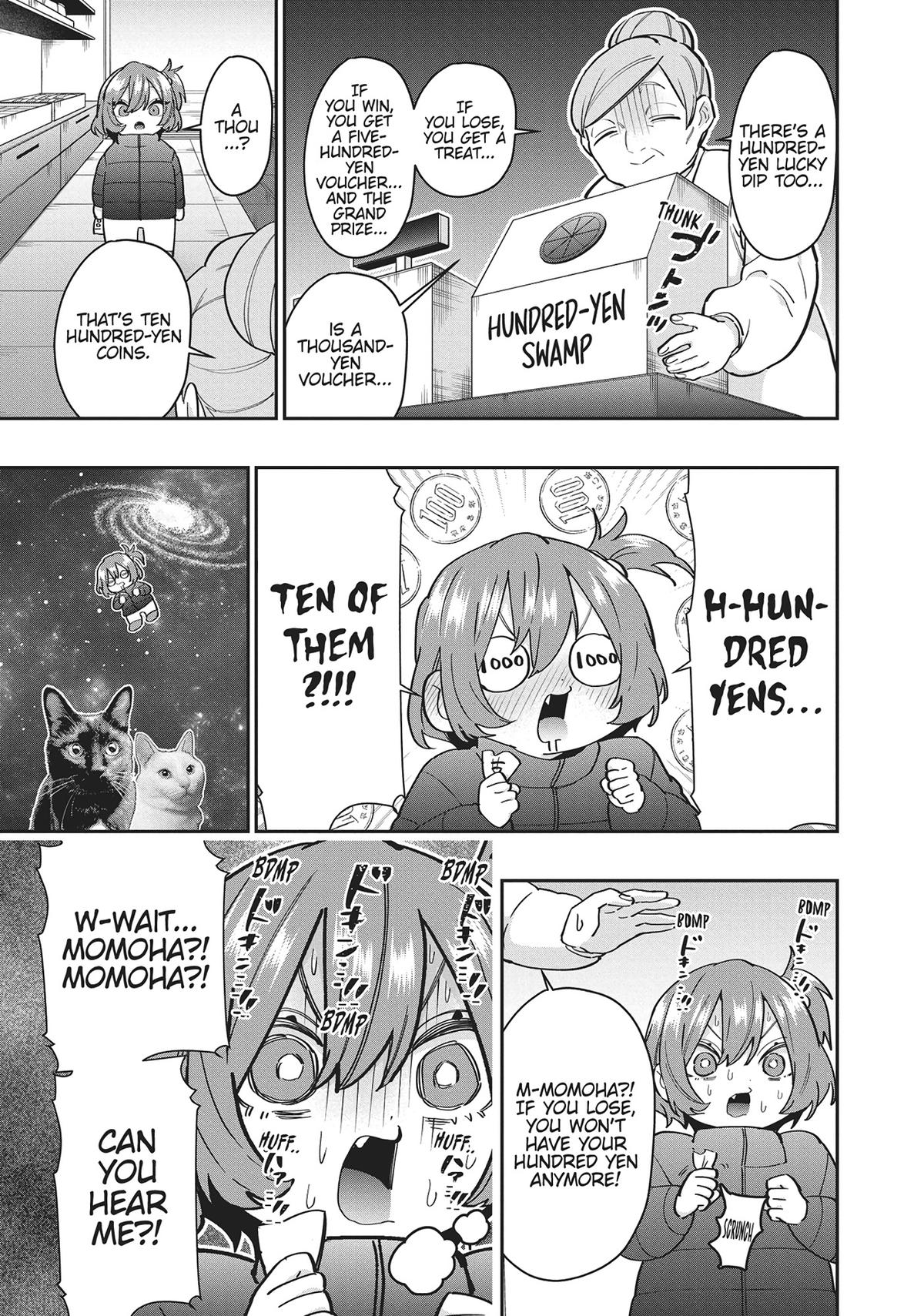 The 100 Girlfriends Who Really, Really, Really, Really, REALLY Love You Chapter 113 - Page 25