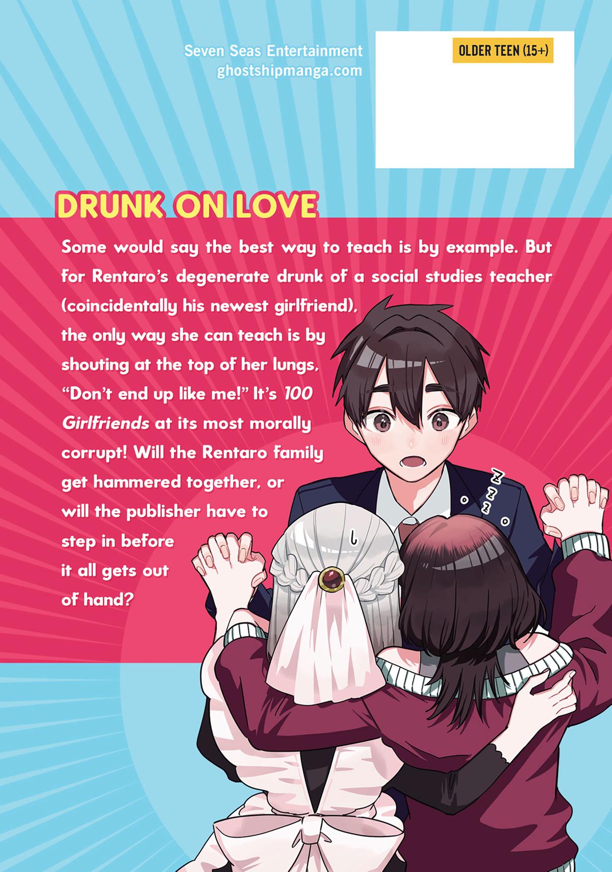 The 100 Girlfriends Who Really, Really, Really, Really, REALLY Love You Chapter 113 - Page 35