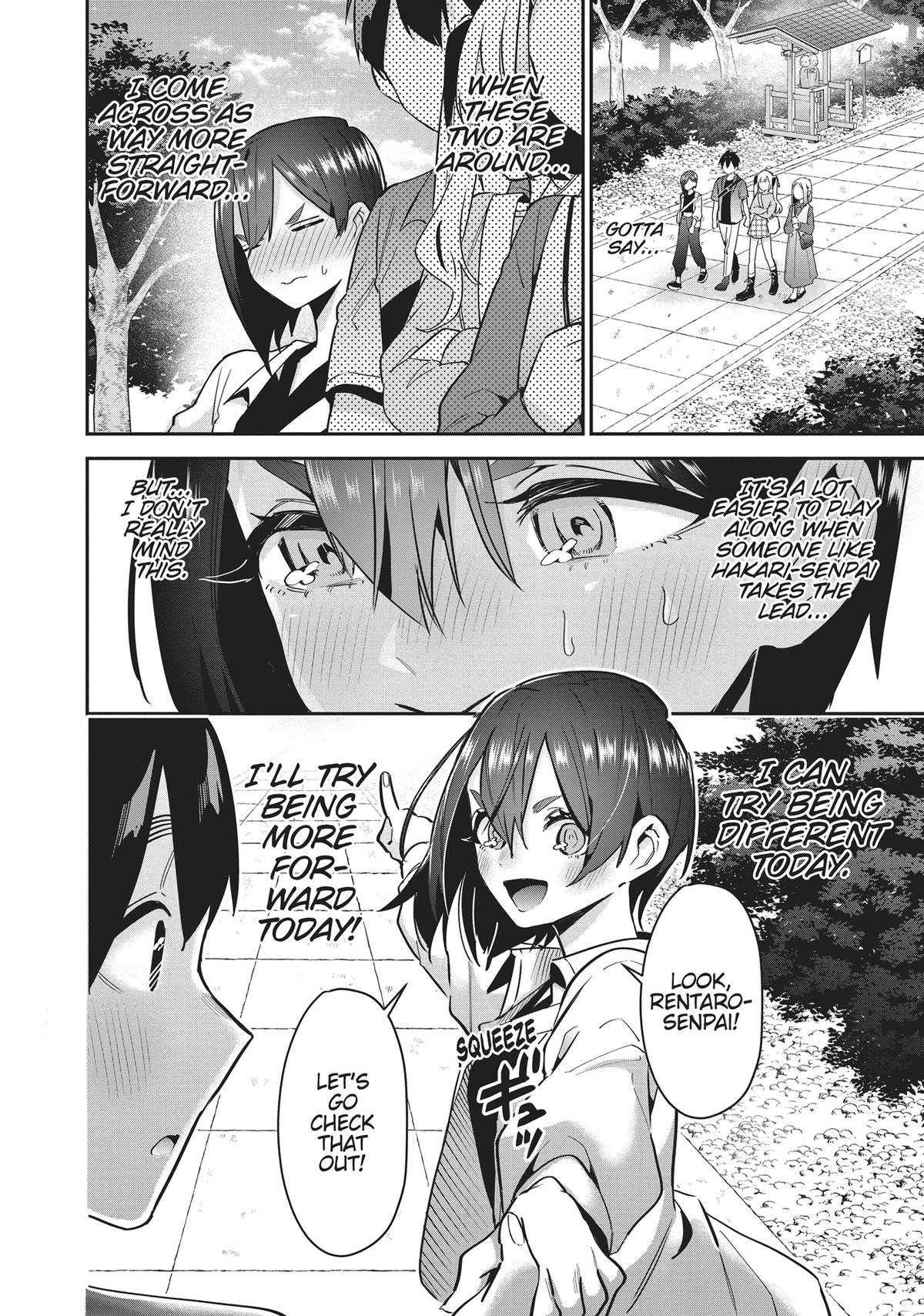 The 100 Girlfriends Who Really, Really, Really, Really, REALLY Love You Chapter 114 - Page 7