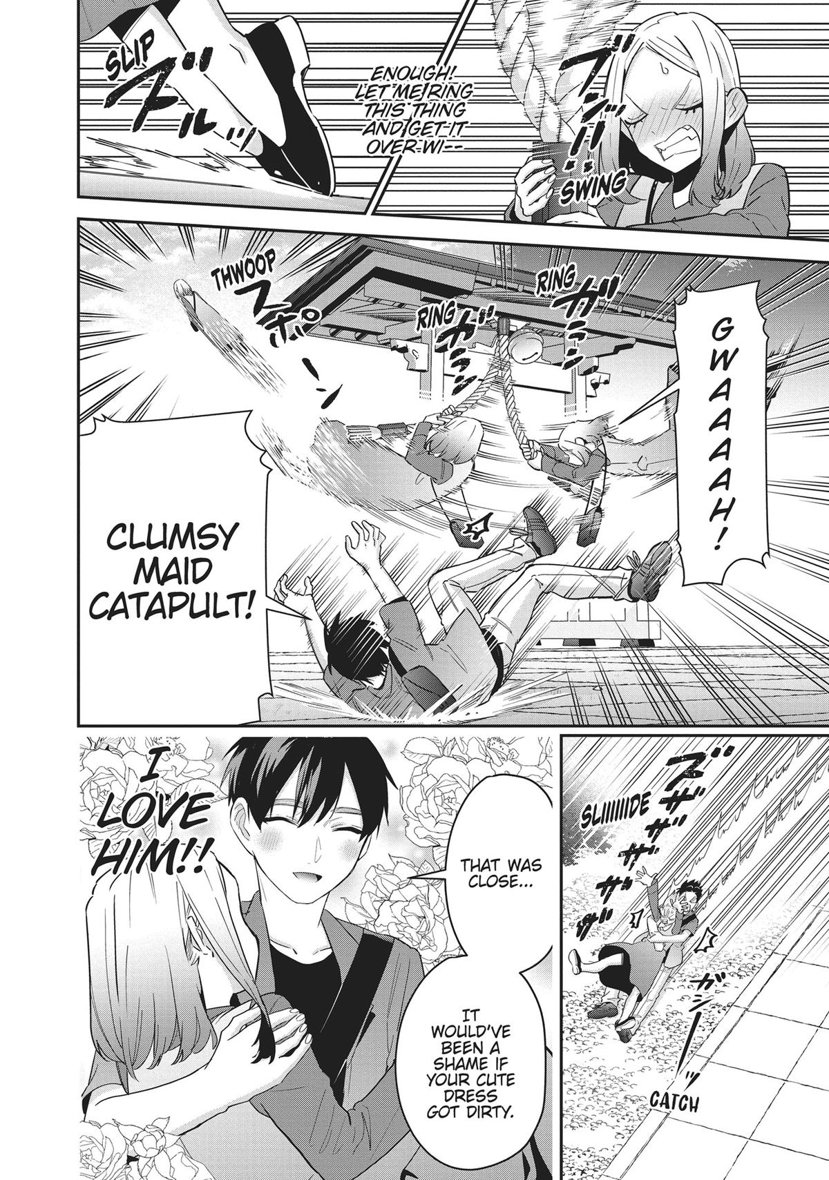 The 100 Girlfriends Who Really, Really, Really, Really, REALLY Love You Chapter 114 - Page 11