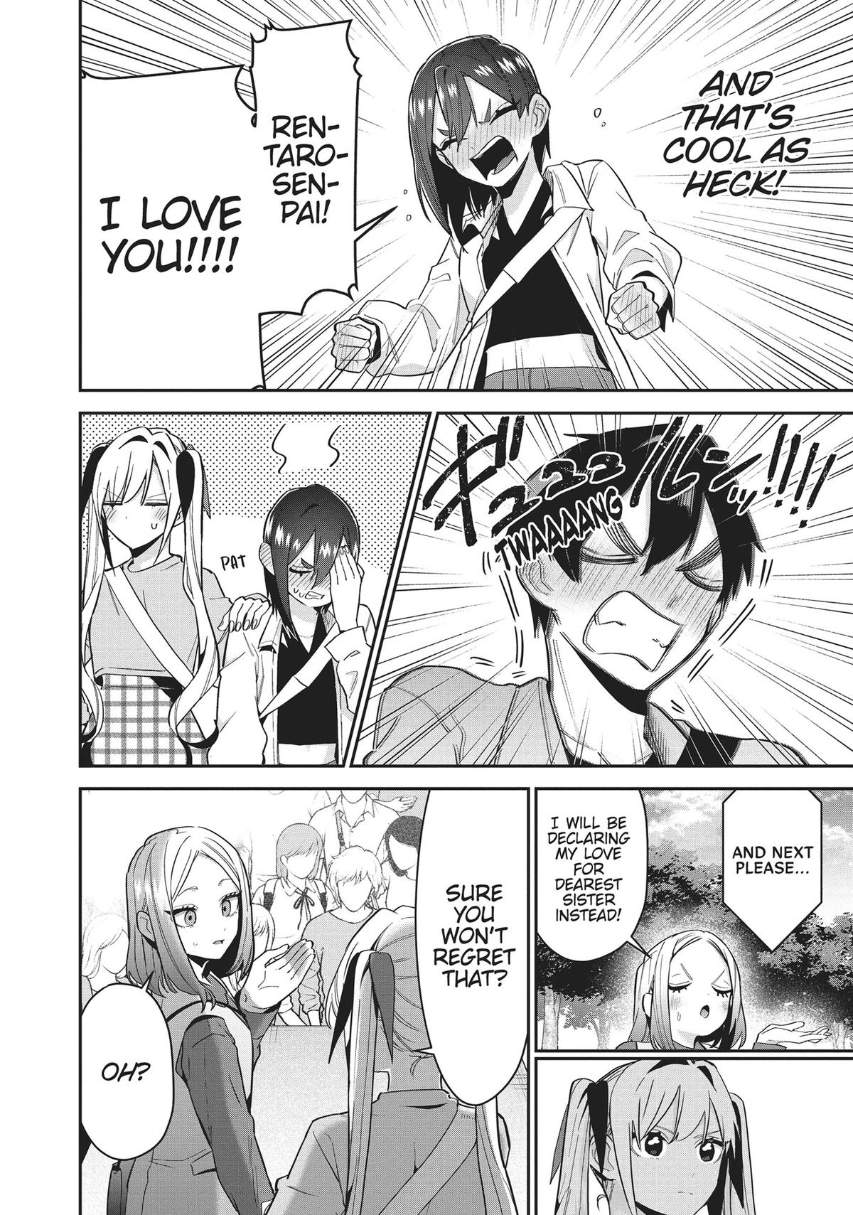 The 100 Girlfriends Who Really, Really, Really, Really, REALLY Love You Chapter 114 - Page 17