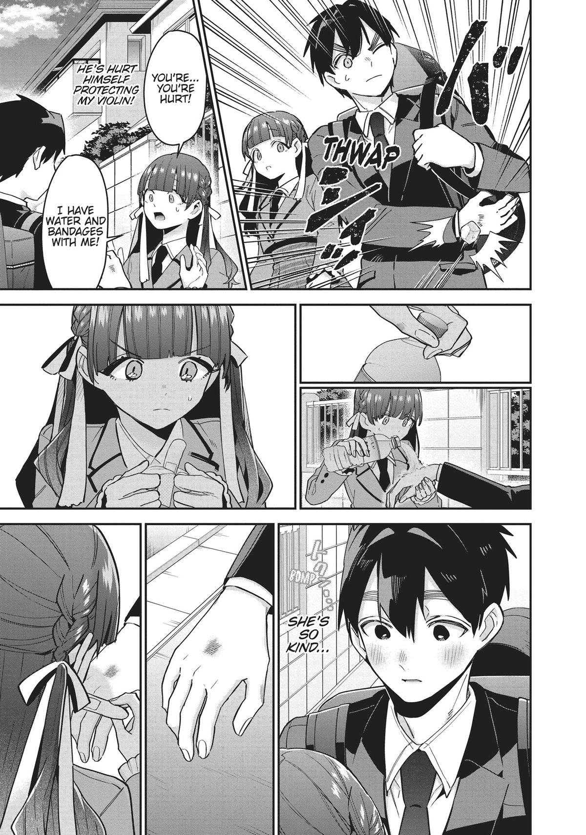 The 100 Girlfriends Who Really, Really, Really, Really, REALLY Love You Chapter 115 - Page 5