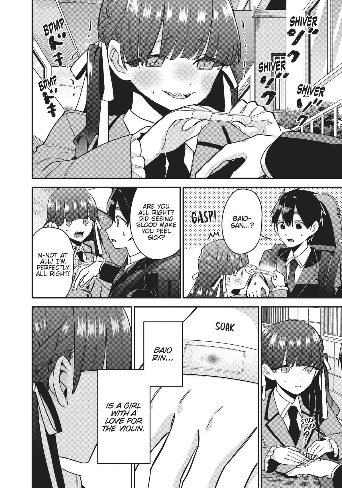 The 100 Girlfriends Who Really, Really, Really, Really, REALLY Love You Chapter 115 - Page 6