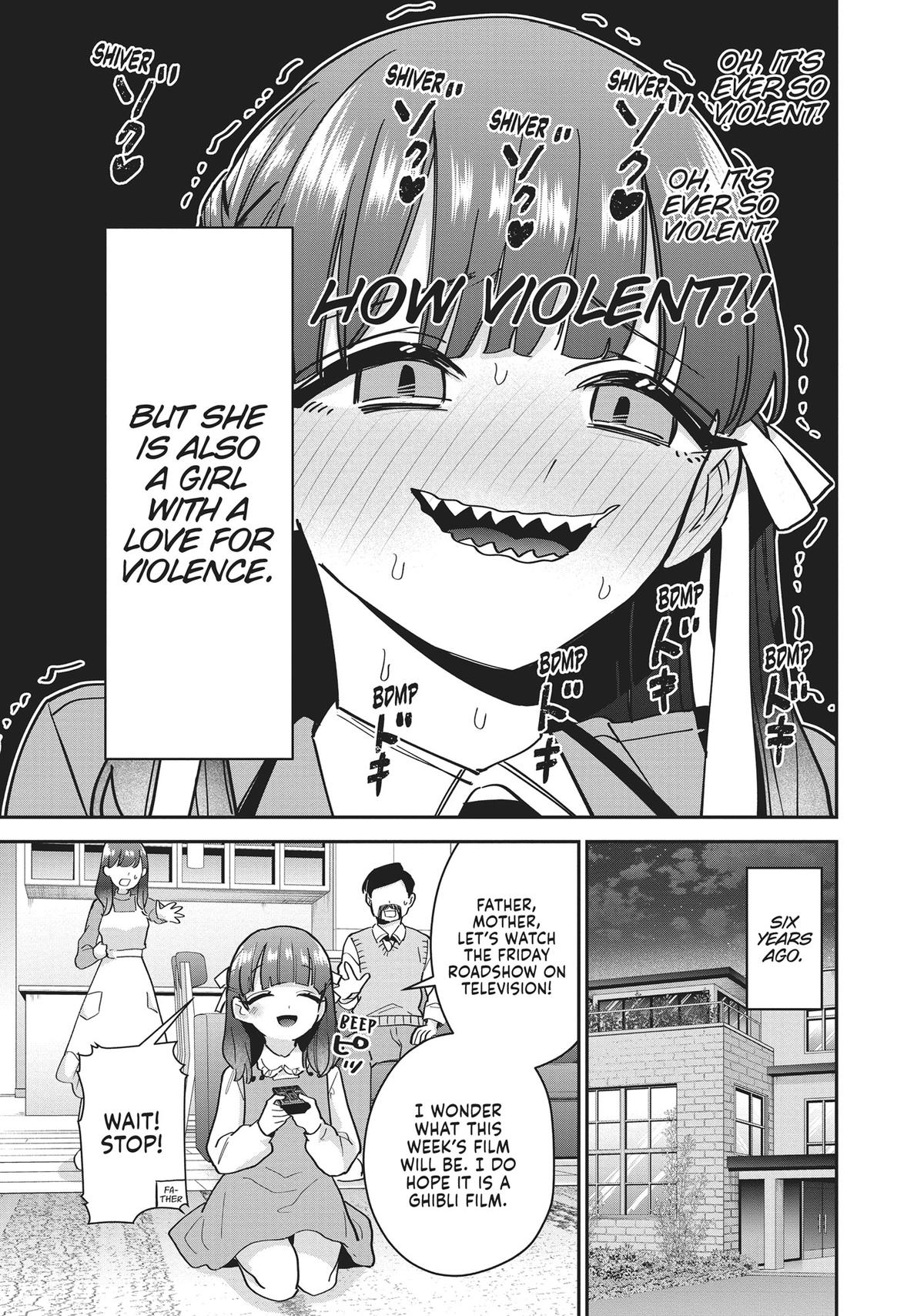 The 100 Girlfriends Who Really, Really, Really, Really, REALLY Love You Chapter 115 - Page 7