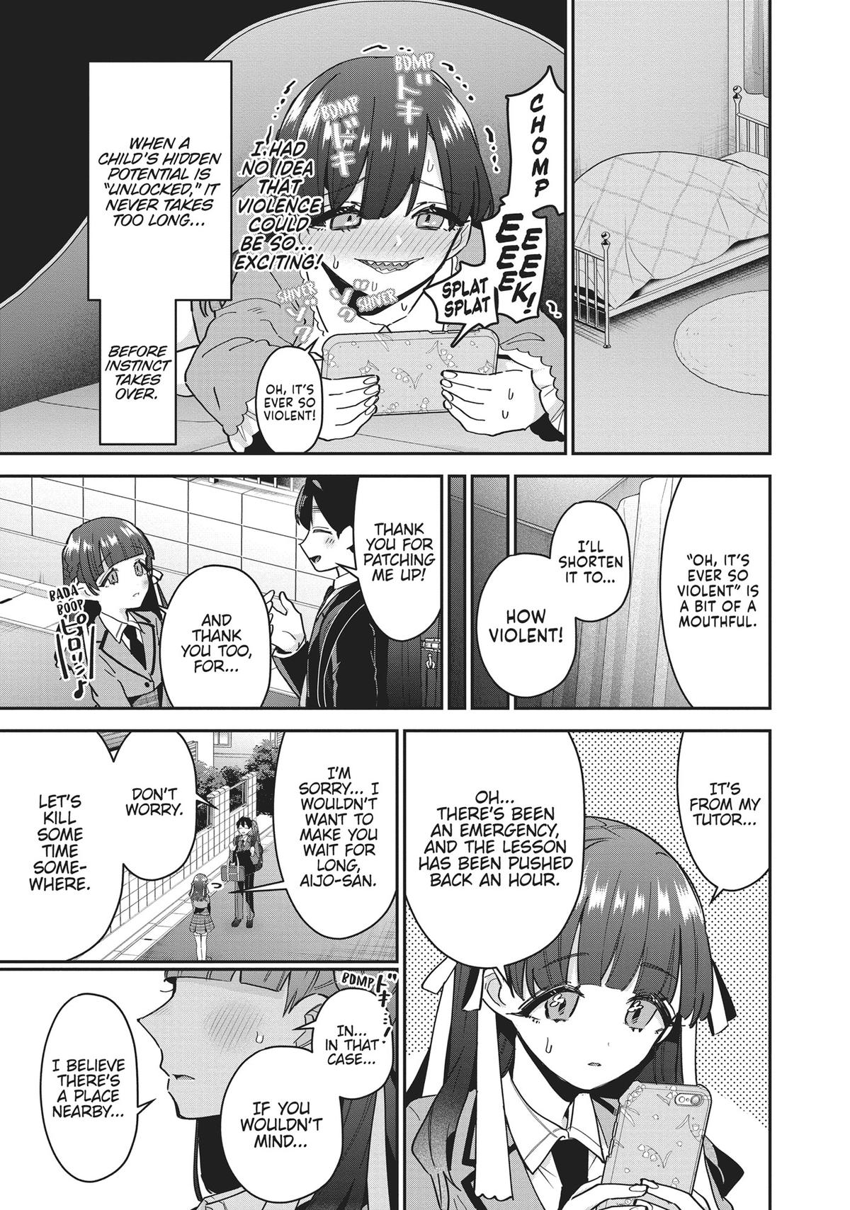 The 100 Girlfriends Who Really, Really, Really, Really, REALLY Love You Chapter 115 - Page 9