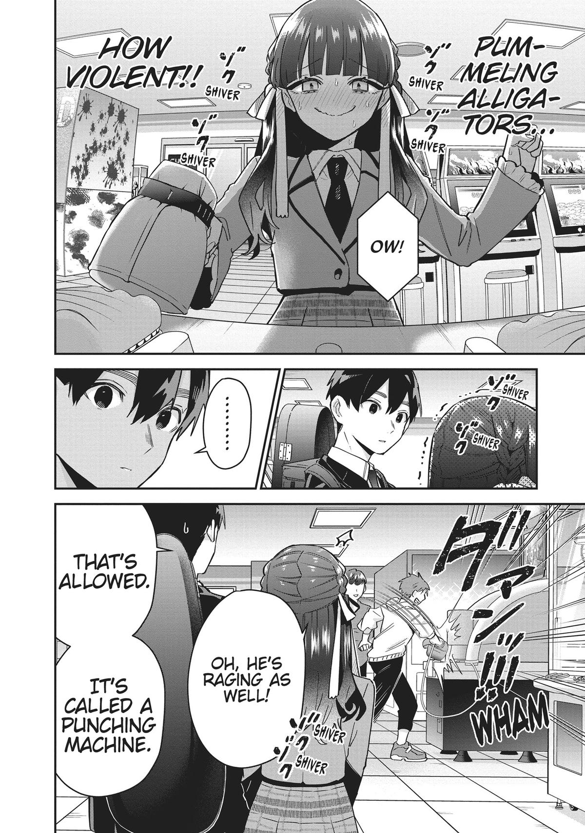 The 100 Girlfriends Who Really, Really, Really, Really, REALLY Love You Chapter 115 - Page 12