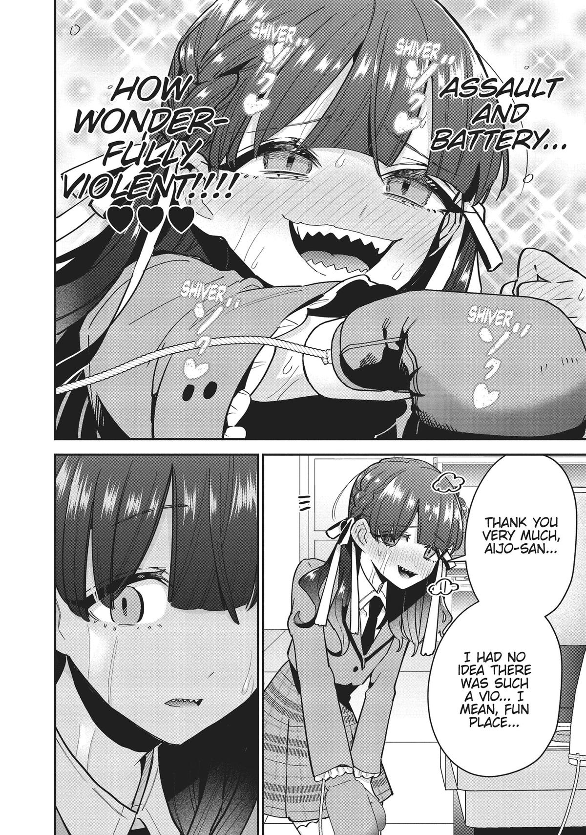 The 100 Girlfriends Who Really, Really, Really, Really, REALLY Love You Chapter 115 - Page 14