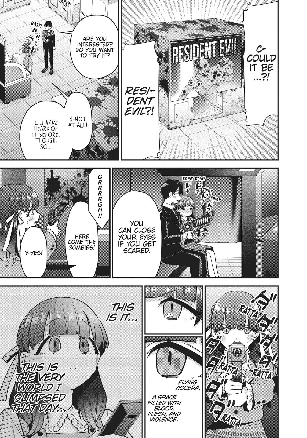 The 100 Girlfriends Who Really, Really, Really, Really, REALLY Love You Chapter 115 - Page 15
