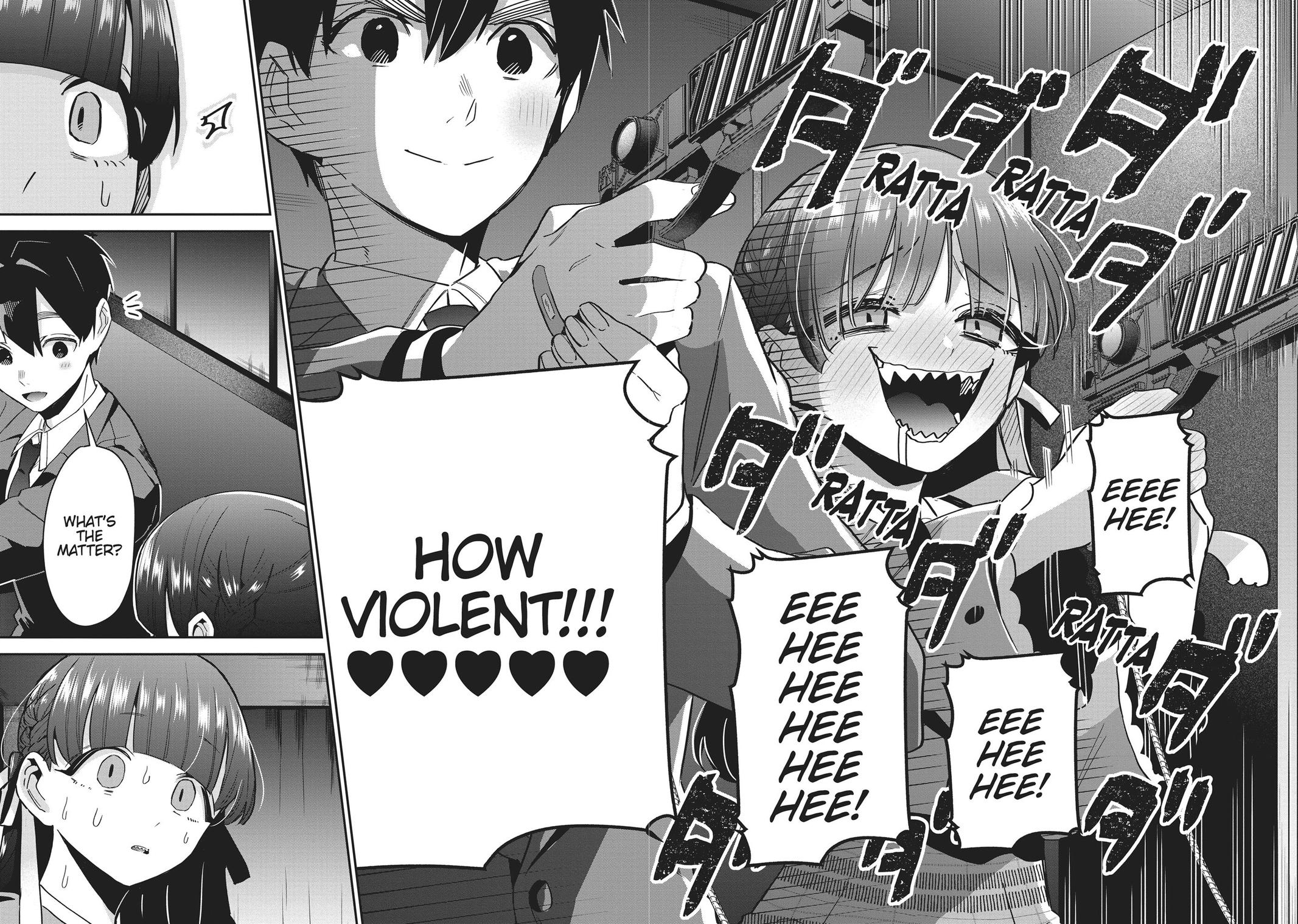 The 100 Girlfriends Who Really, Really, Really, Really, REALLY Love You Chapter 115 - Page 16