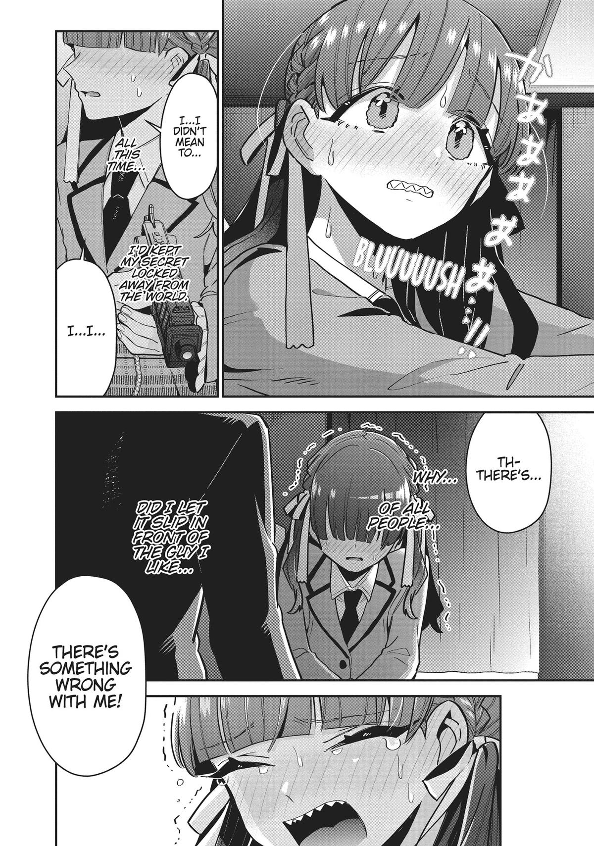 The 100 Girlfriends Who Really, Really, Really, Really, REALLY Love You Chapter 115 - Page 17