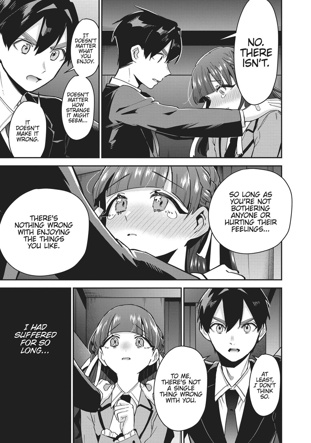 The 100 Girlfriends Who Really, Really, Really, Really, REALLY Love You Chapter 115 - Page 18
