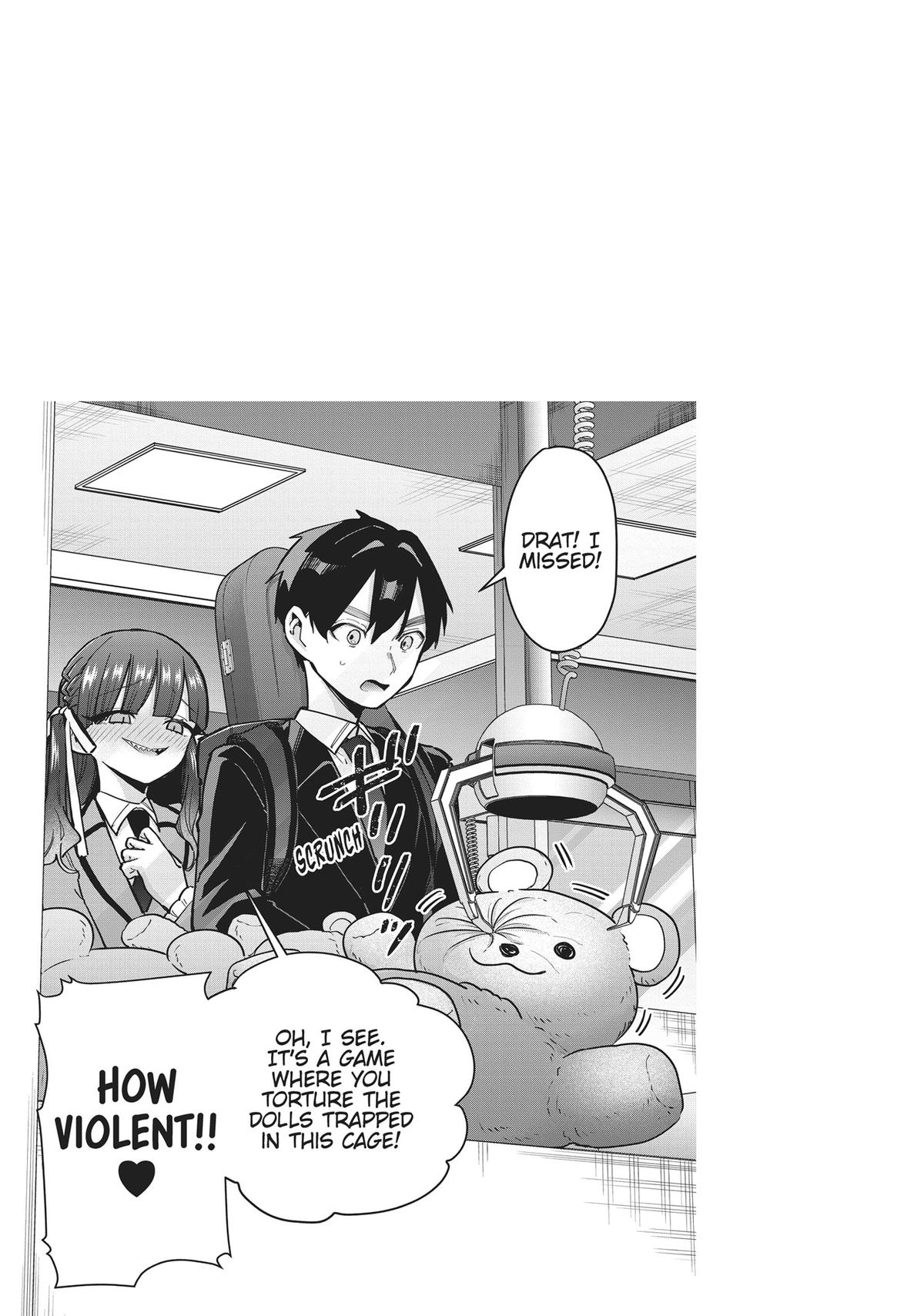 The 100 Girlfriends Who Really, Really, Really, Really, REALLY Love You Chapter 115 - Page 20