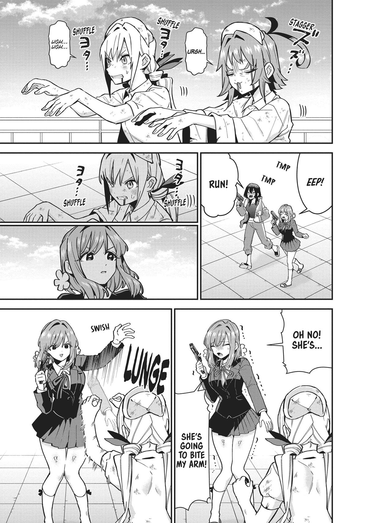 The 100 Girlfriends Who Really, Really, Really, Really, REALLY Love You Chapter 116 - Page 7