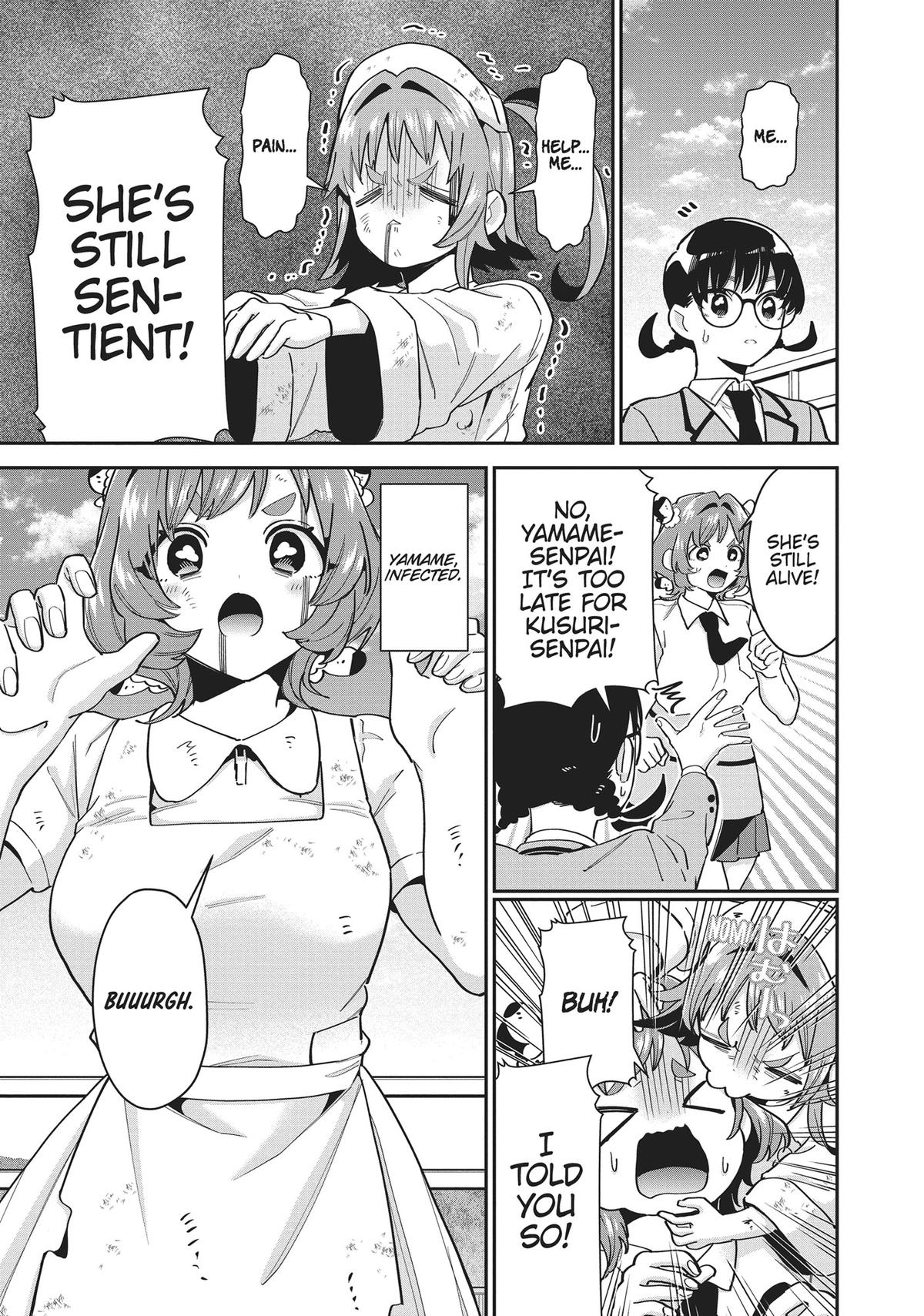 The 100 Girlfriends Who Really, Really, Really, Really, REALLY Love You Chapter 116 - Page 11