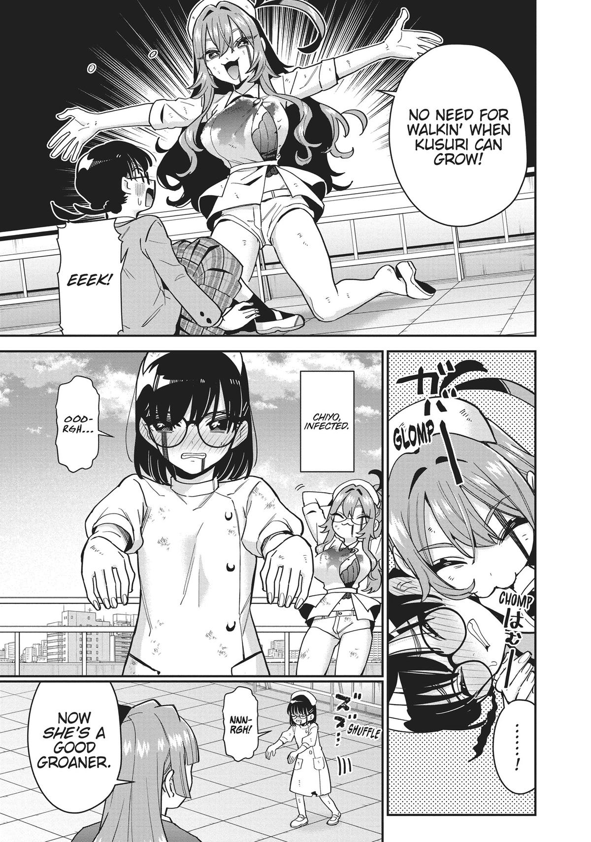 The 100 Girlfriends Who Really, Really, Really, Really, REALLY Love You Chapter 116 - Page 13