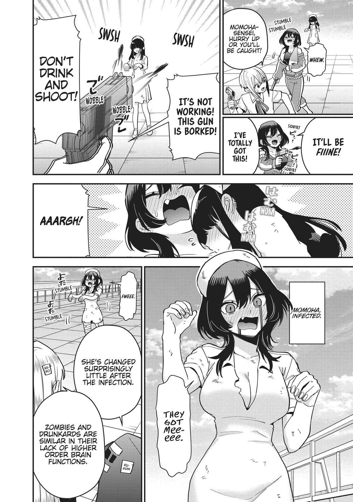 The 100 Girlfriends Who Really, Really, Really, Really, REALLY Love You Chapter 116 - Page 14