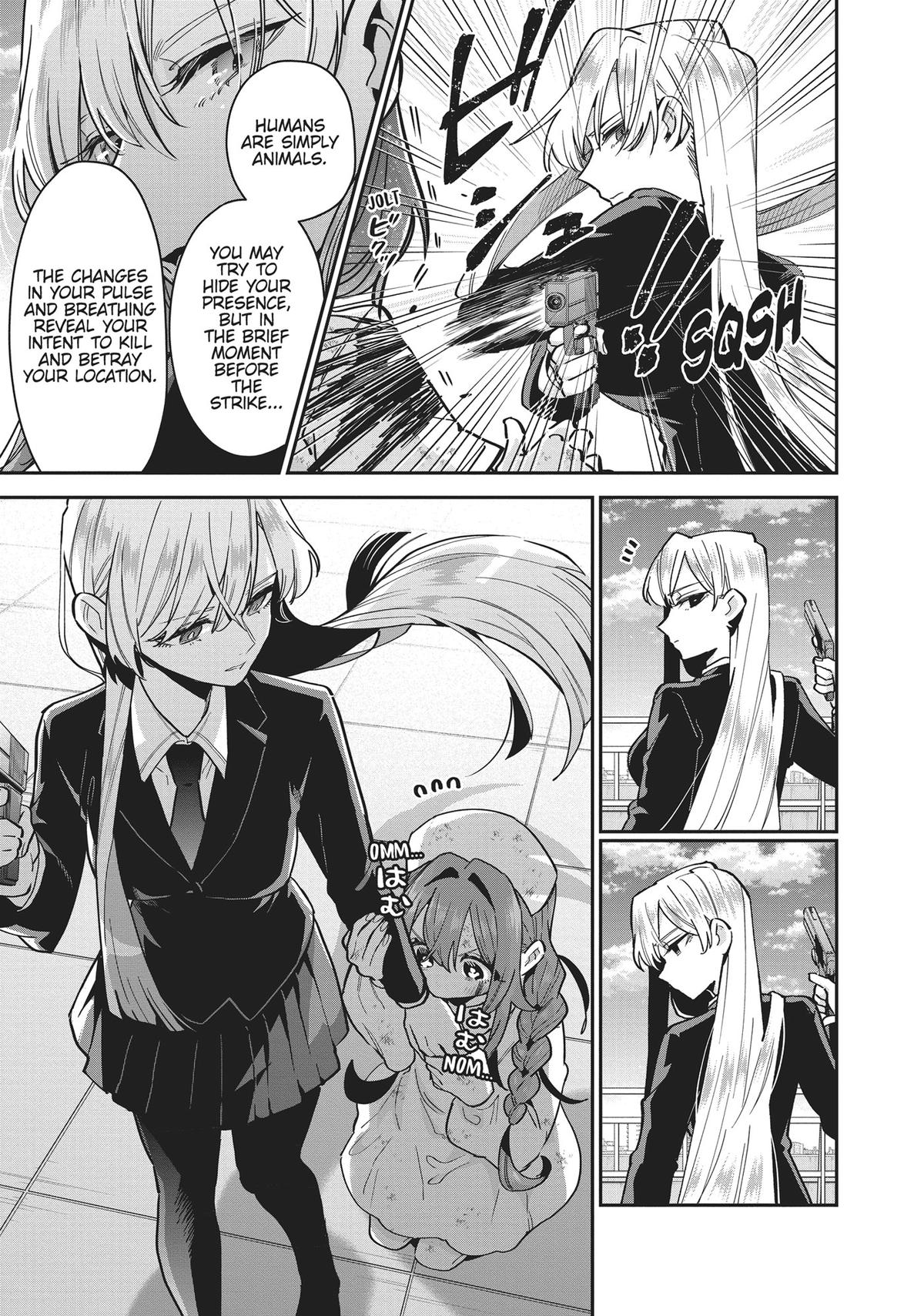 The 100 Girlfriends Who Really, Really, Really, Really, REALLY Love You Chapter 117 - Page 5