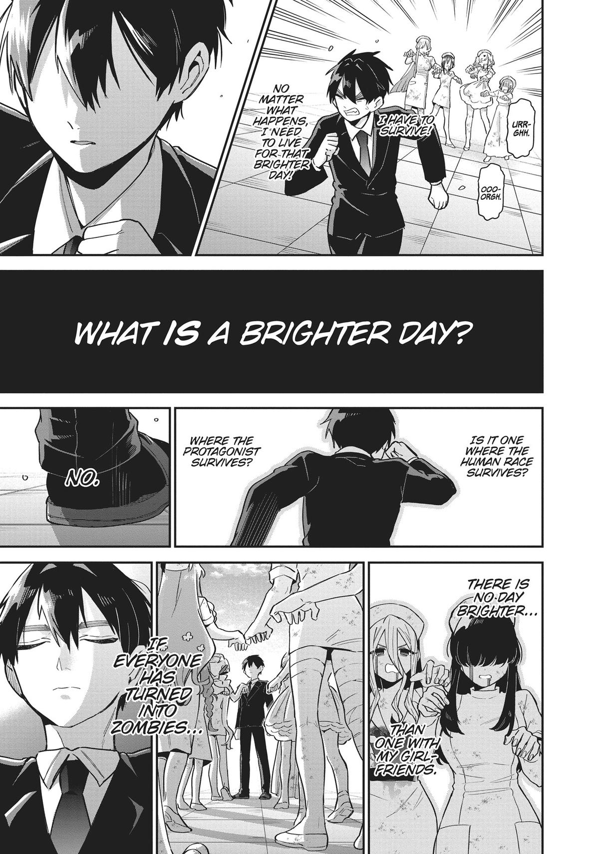 The 100 Girlfriends Who Really, Really, Really, Really, REALLY Love You Chapter 117 - Page 15