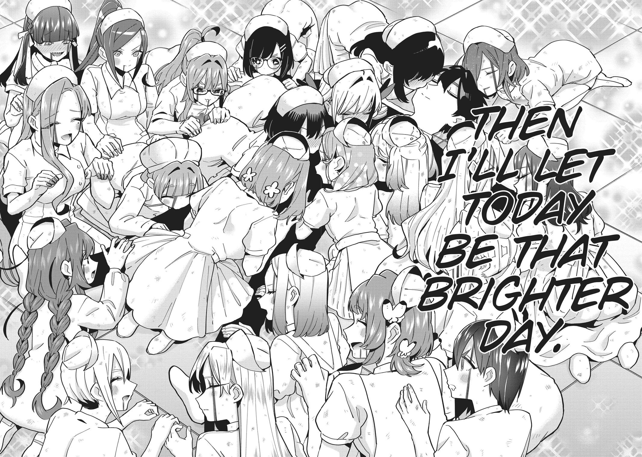 The 100 Girlfriends Who Really, Really, Really, Really, REALLY Love You Chapter 117 - Page 16