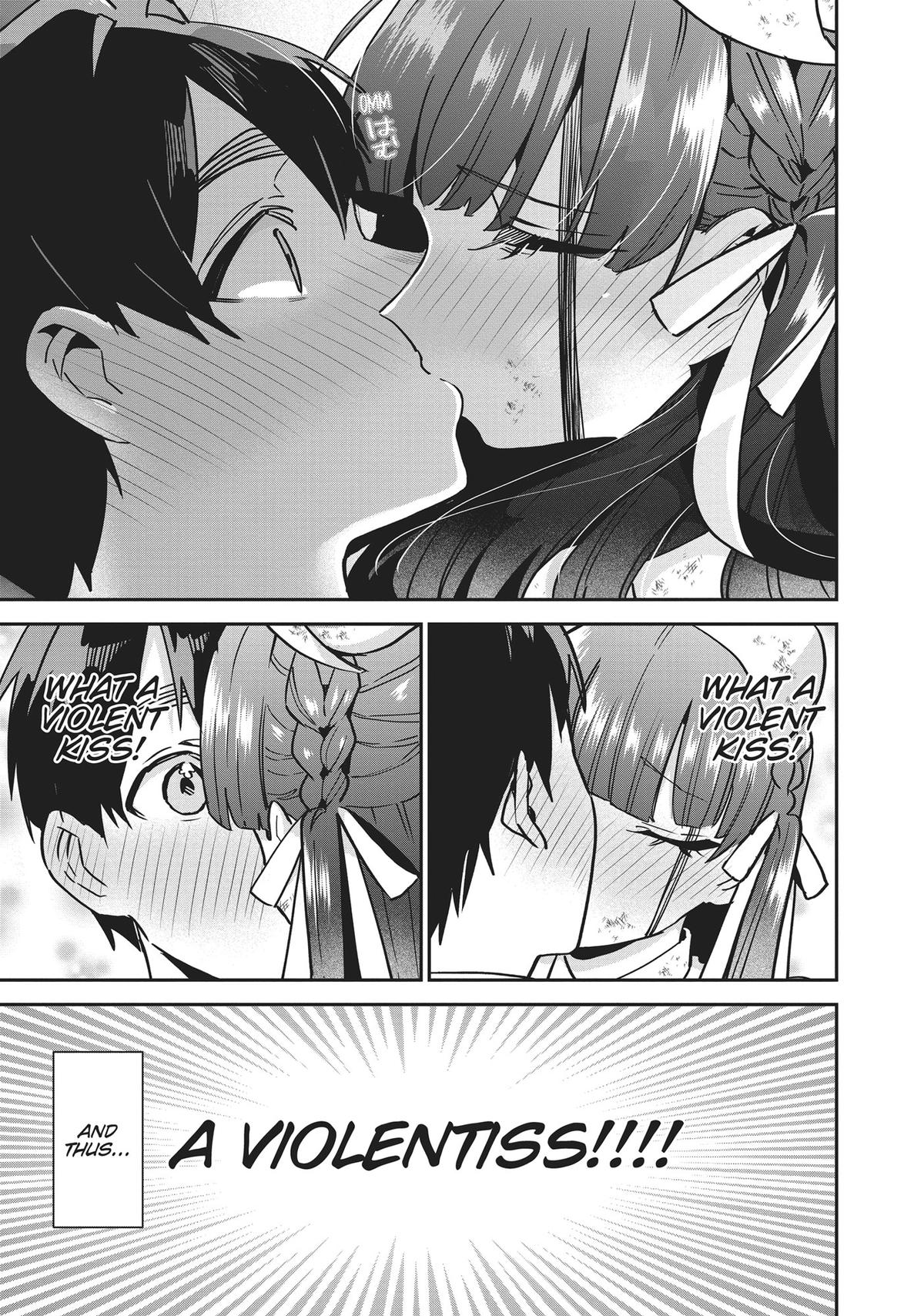 The 100 Girlfriends Who Really, Really, Really, Really, REALLY Love You Chapter 117 - Page 18