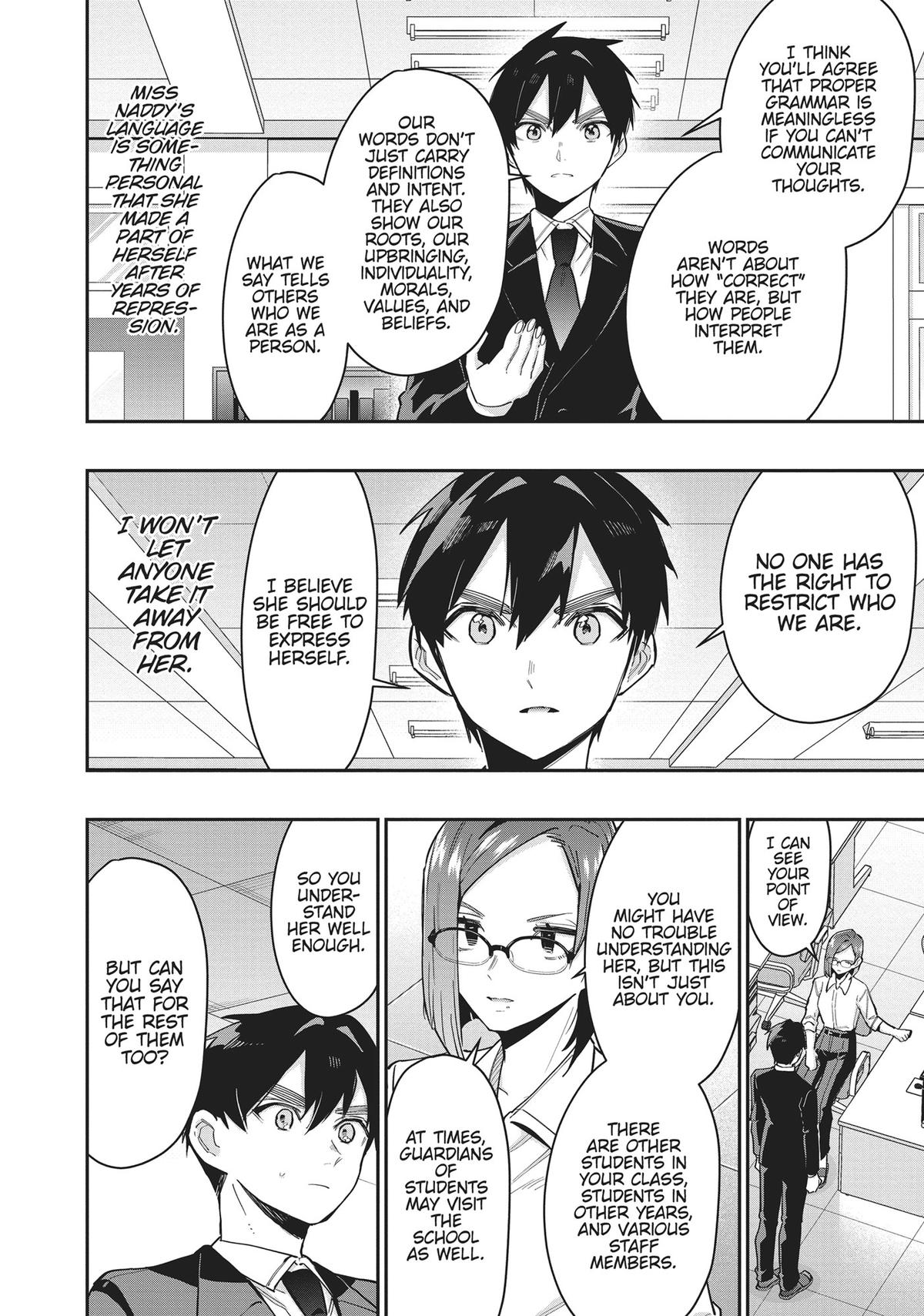 The 100 Girlfriends Who Really, Really, Really, Really, REALLY Love You Chapter 118 - Page 4