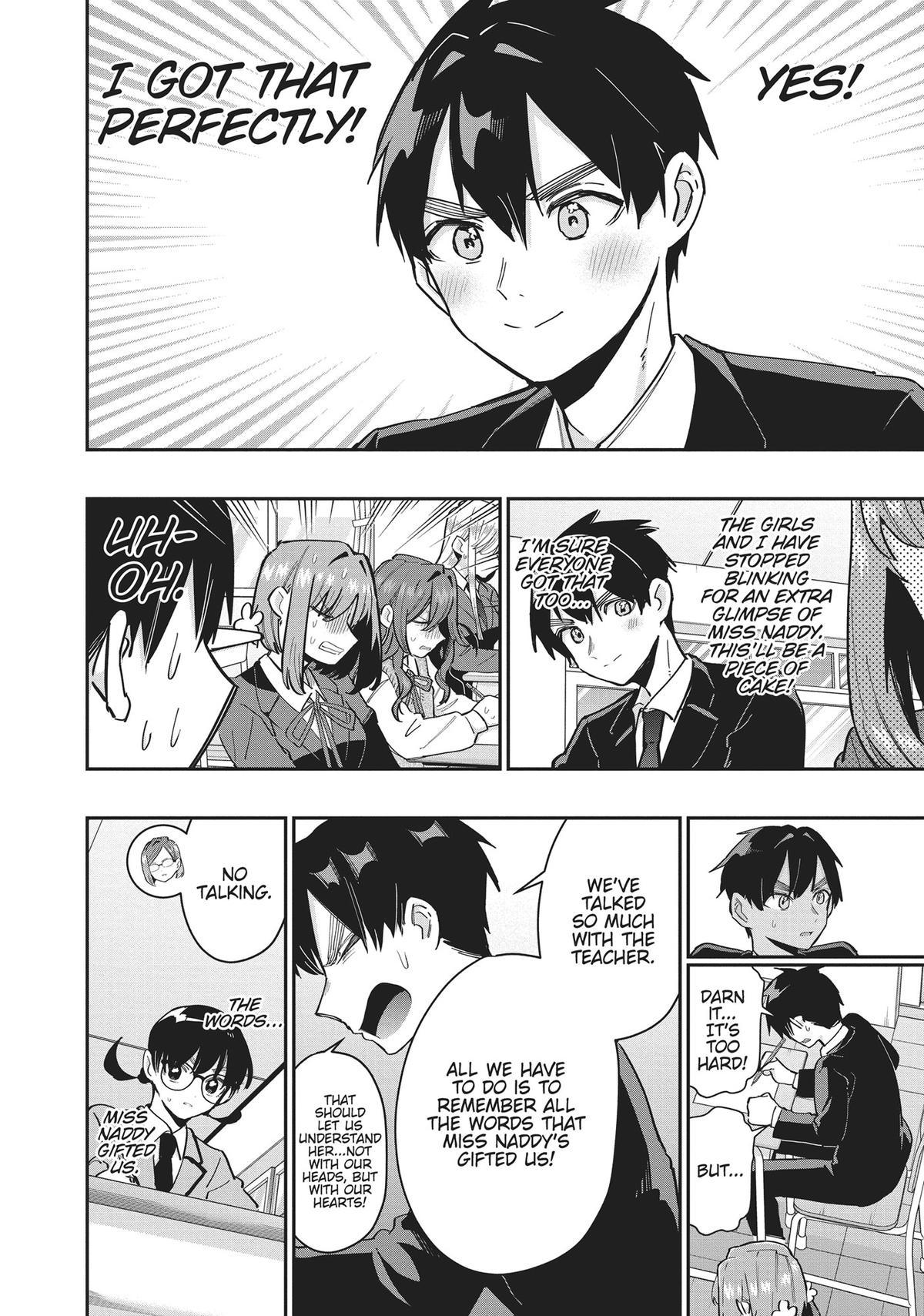 The 100 Girlfriends Who Really, Really, Really, Really, REALLY Love You Chapter 118 - Page 9