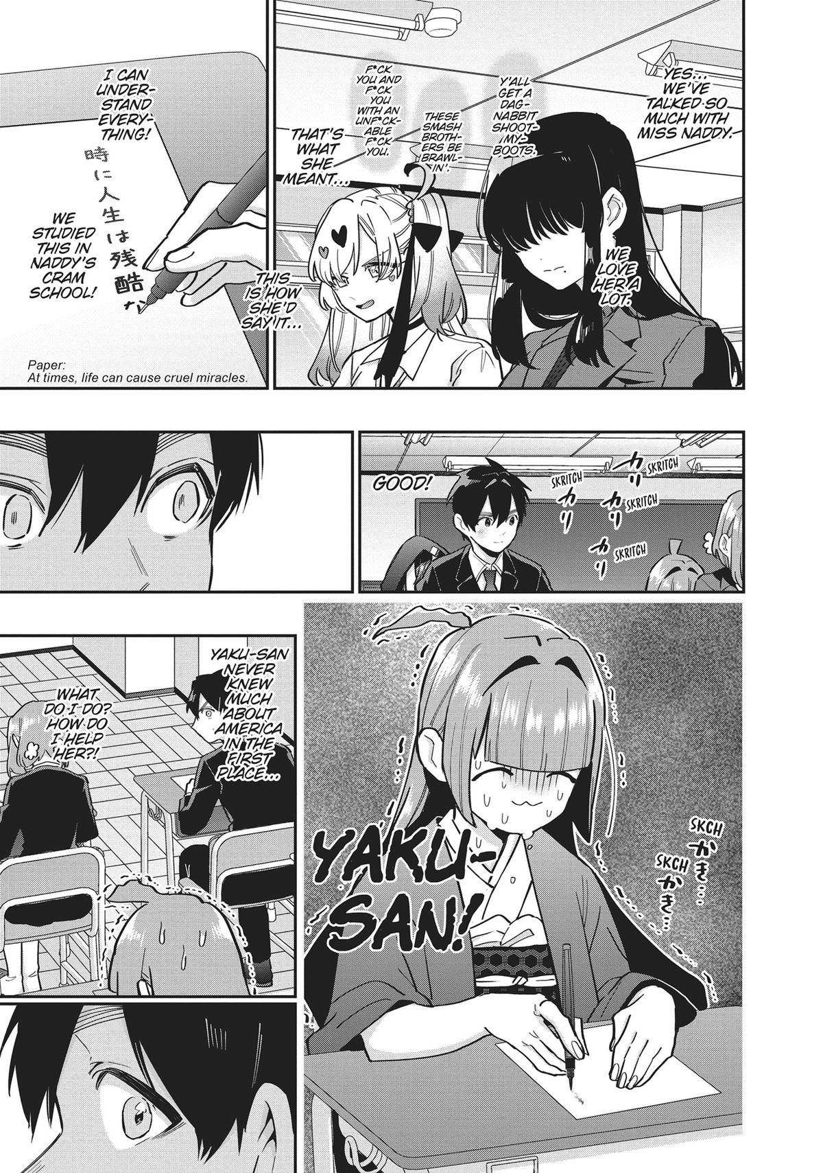 The 100 Girlfriends Who Really, Really, Really, Really, REALLY Love You Chapter 118 - Page 12