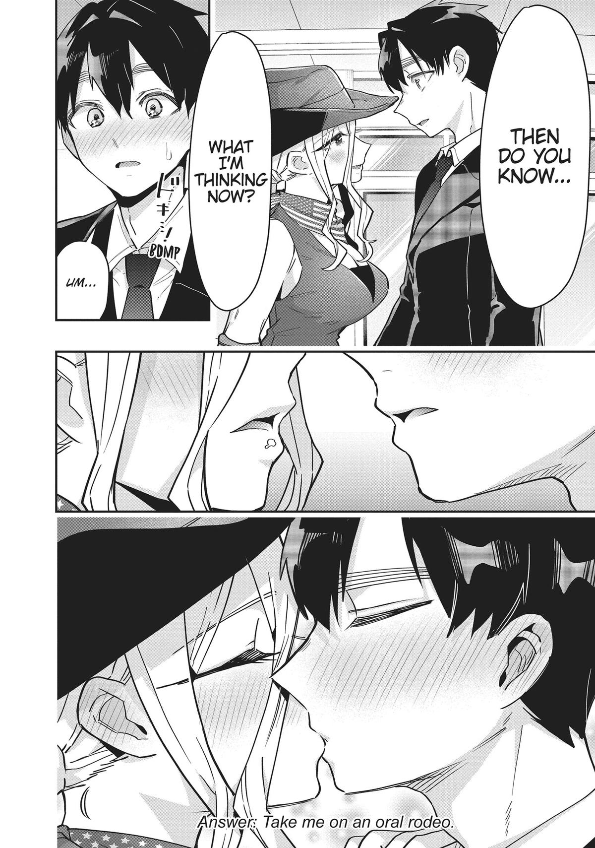 The 100 Girlfriends Who Really, Really, Really, Really, REALLY Love You Chapter 118 - Page 19