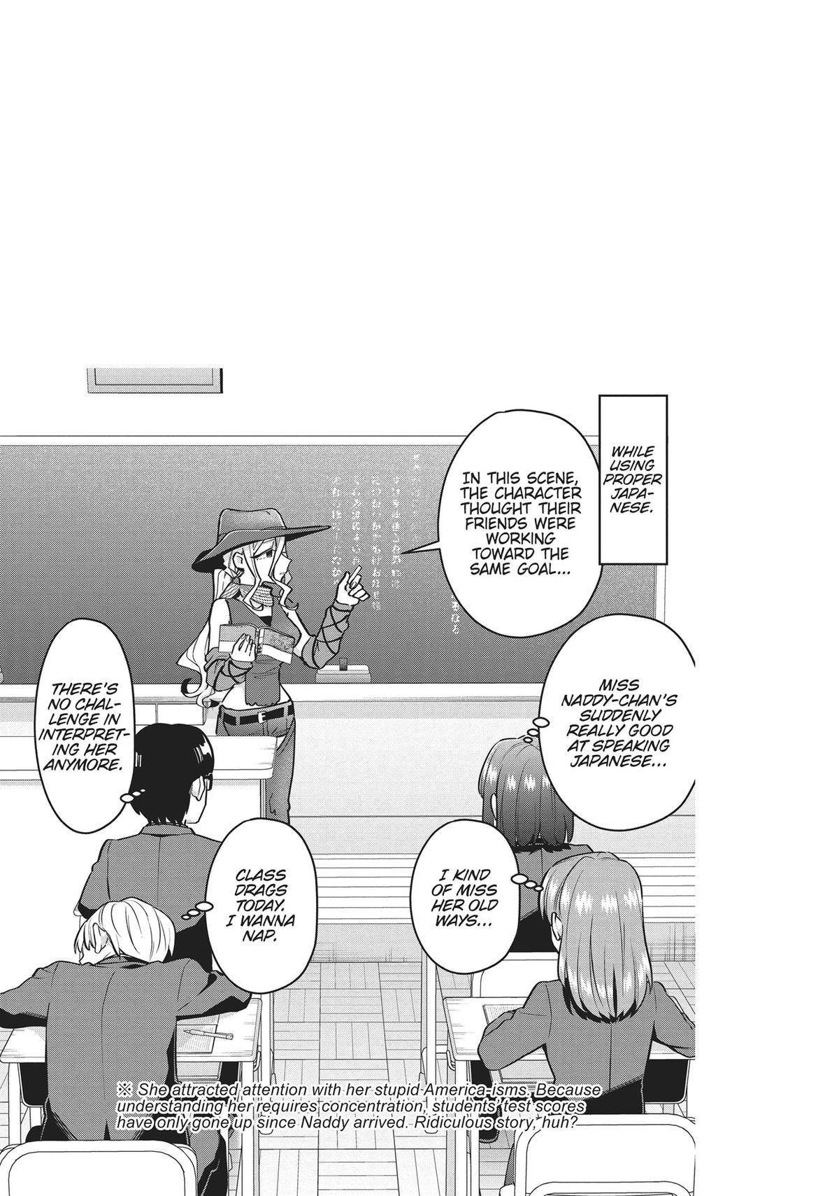 The 100 Girlfriends Who Really, Really, Really, Really, REALLY Love You Chapter 118 - Page 20