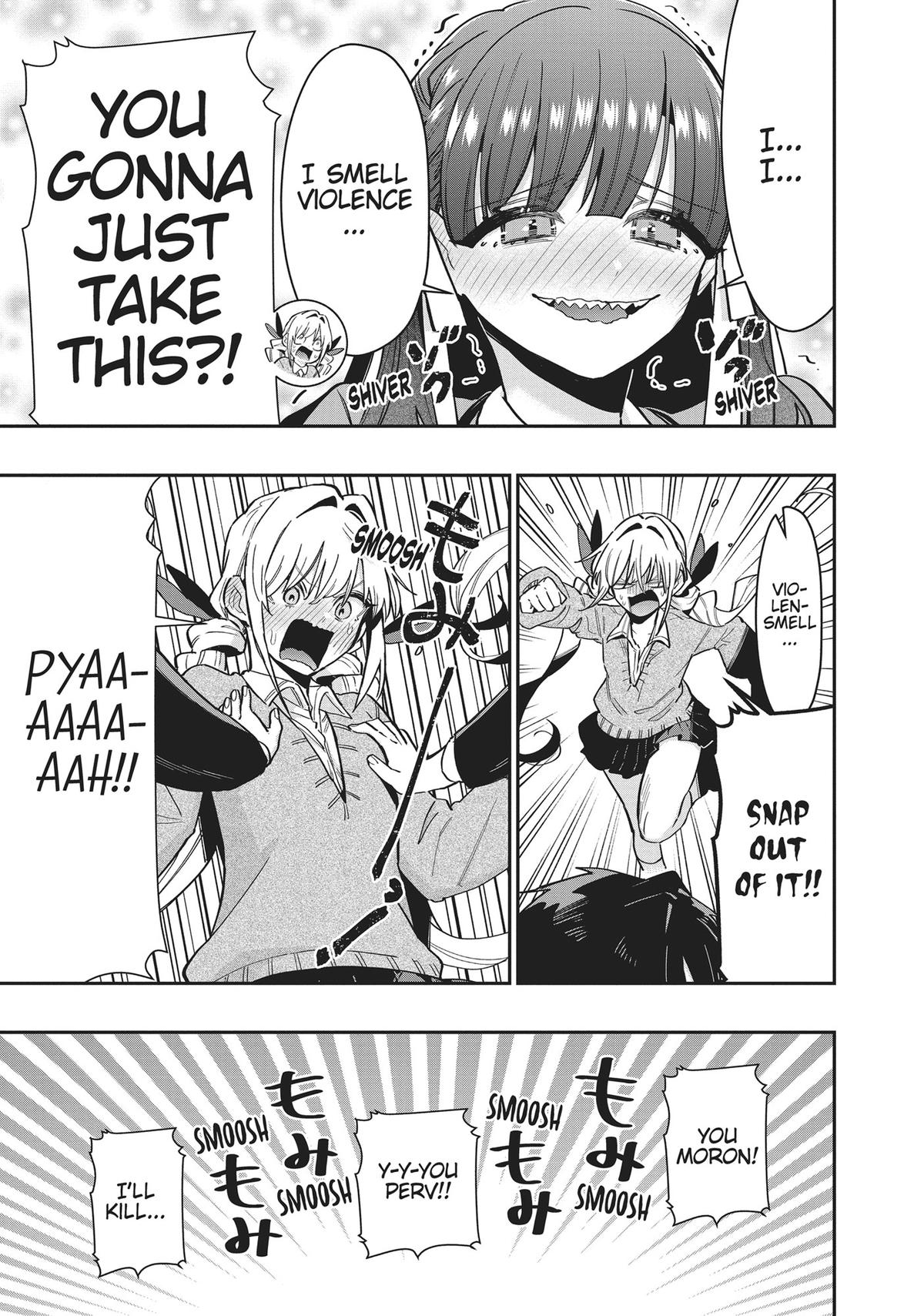 The 100 Girlfriends Who Really, Really, Really, Really, REALLY Love You Chapter 119 - Page 3