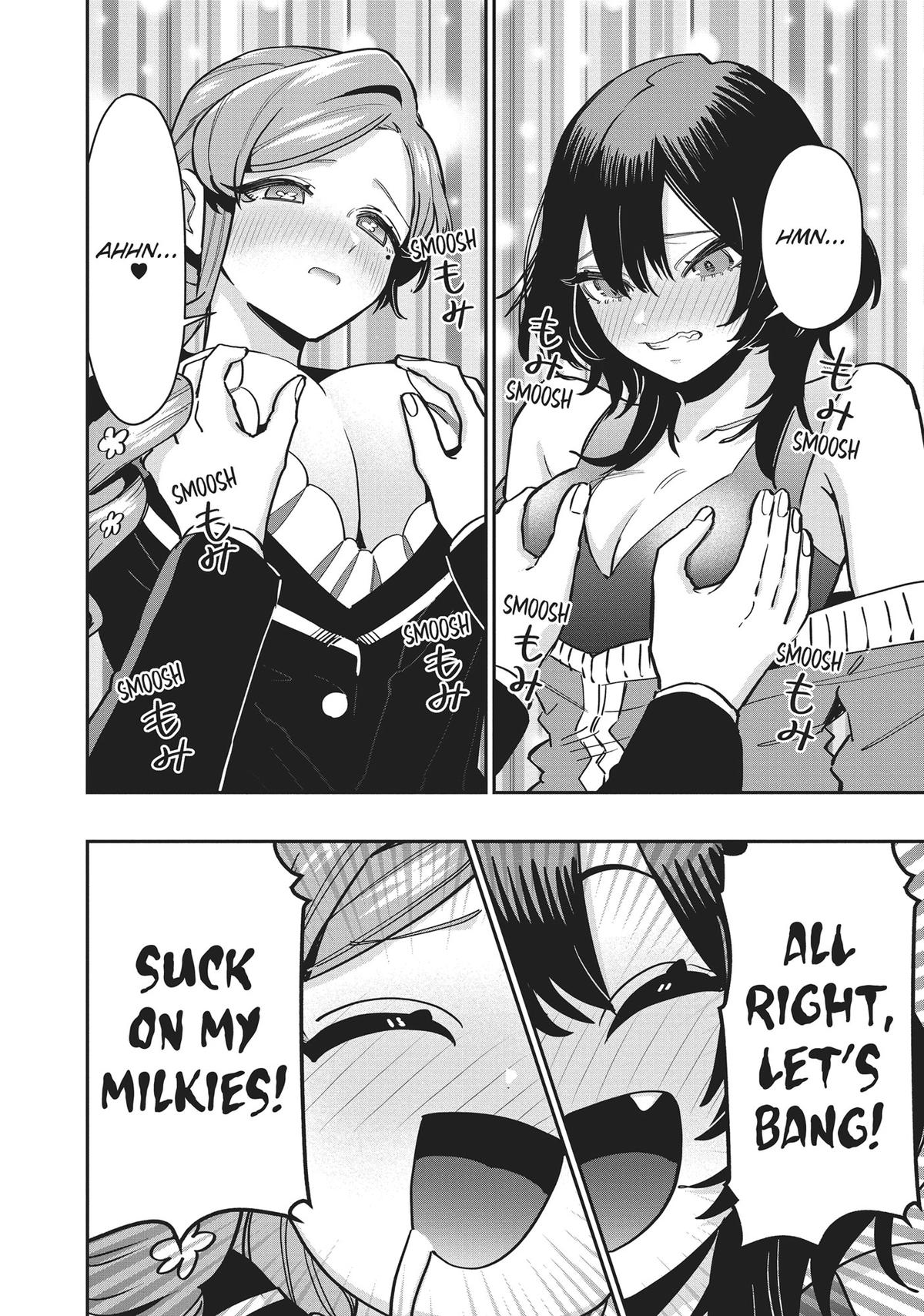 The 100 Girlfriends Who Really, Really, Really, Really, REALLY Love You Chapter 119 - Page 8