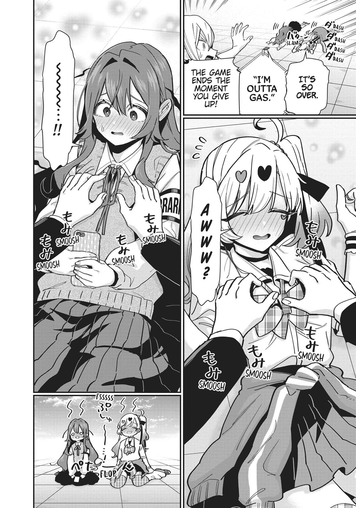 The 100 Girlfriends Who Really, Really, Really, Really, REALLY Love You Chapter 119 - Page 12