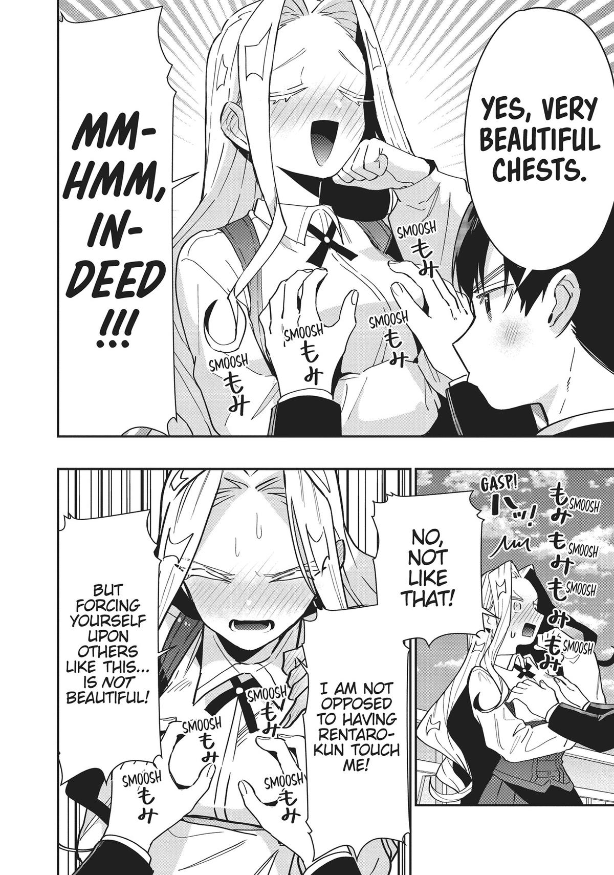 The 100 Girlfriends Who Really, Really, Really, Really, REALLY Love You Chapter 119 - Page 16