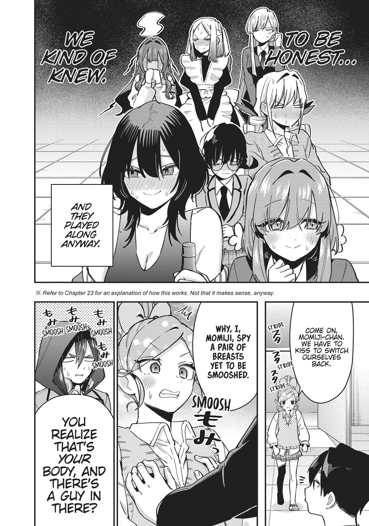 The 100 Girlfriends Who Really, Really, Really, Really, REALLY Love You Chapter 119 - Page 18