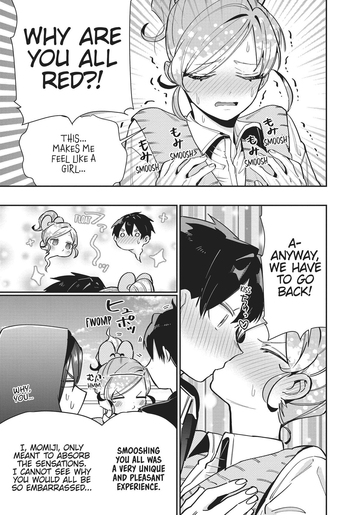 The 100 Girlfriends Who Really, Really, Really, Really, REALLY Love You Chapter 119 - Page 19