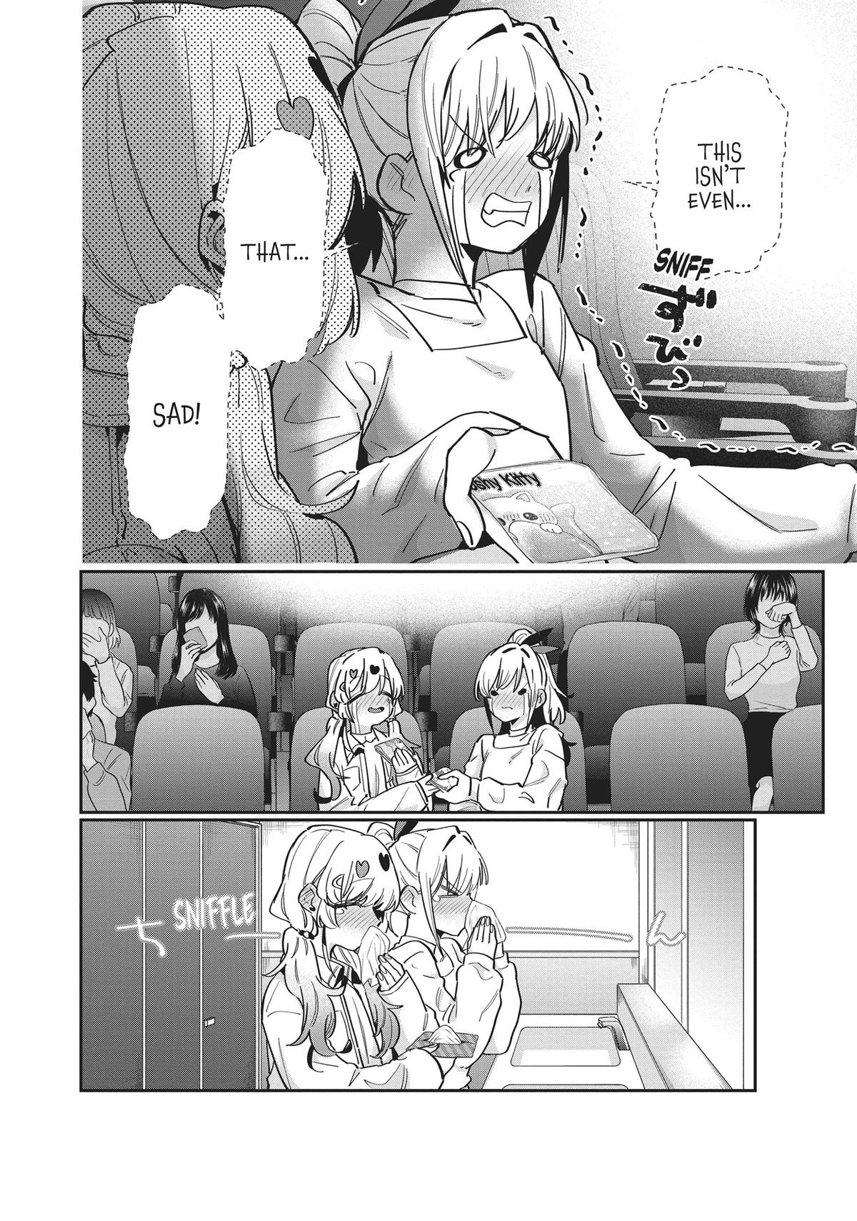 The 100 Girlfriends Who Really, Really, Really, Really, REALLY Love You Chapter 120 - Page 3