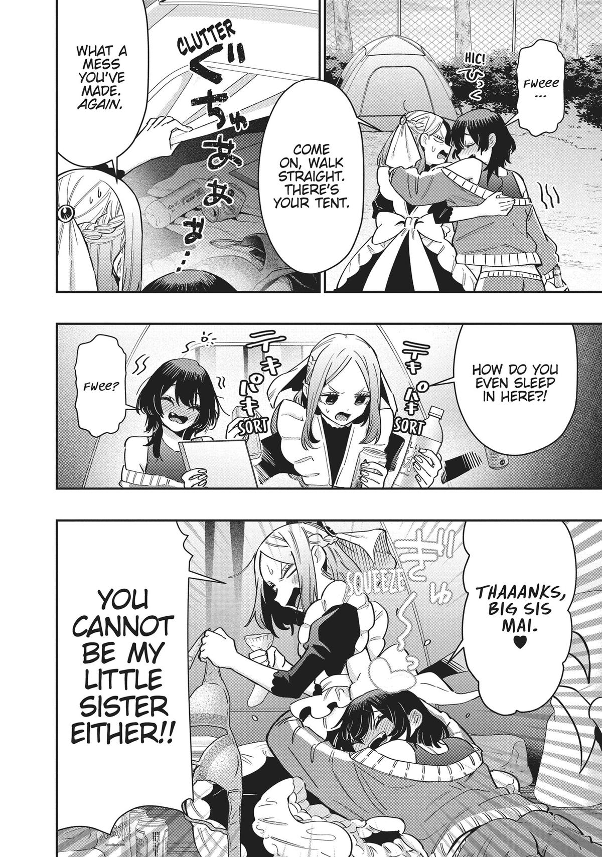 The 100 Girlfriends Who Really, Really, Really, Really, REALLY Love You Chapter 120 - Page 5